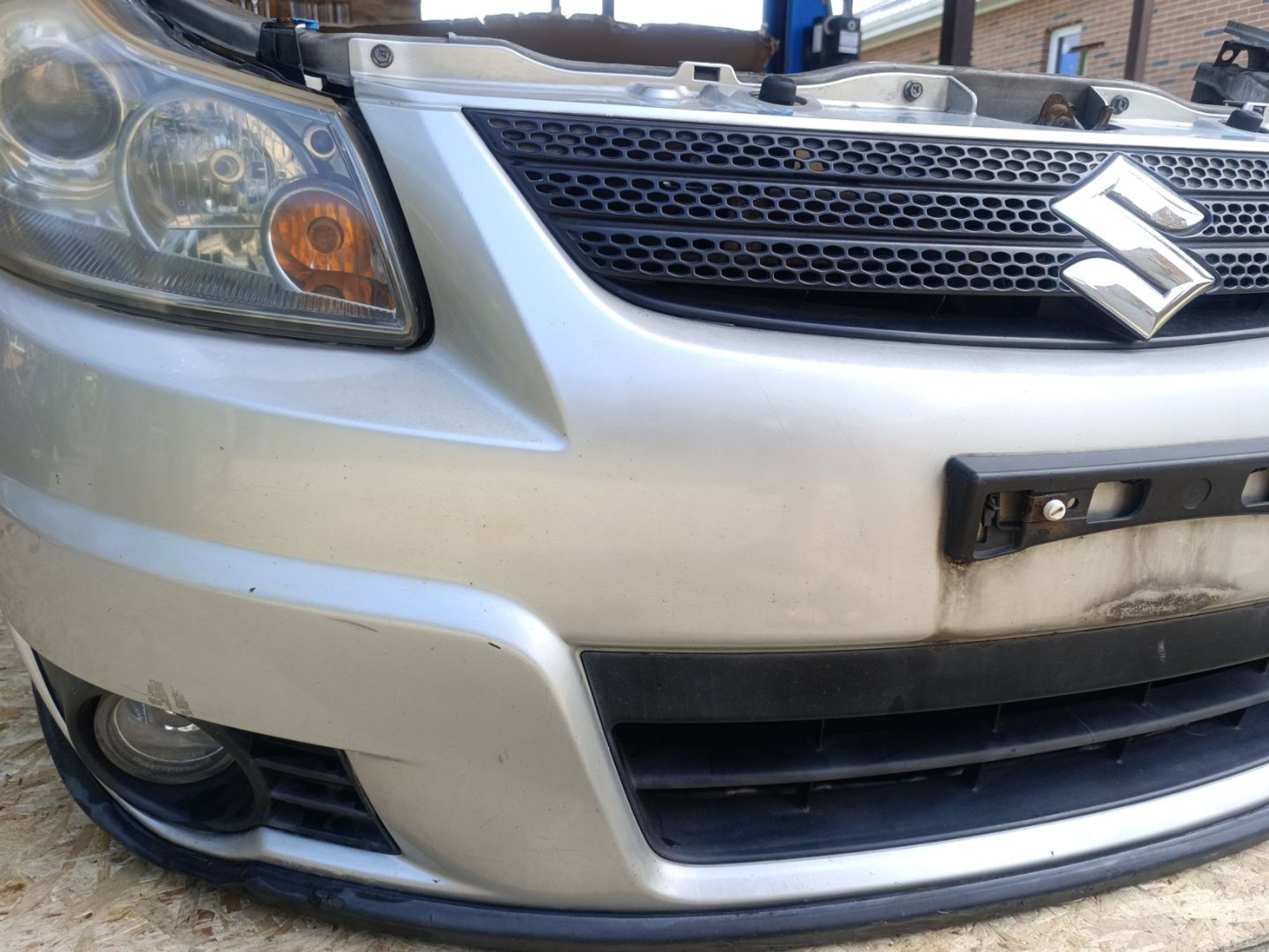 Nose cut Suzuki SX4 Yb11s, 70000 рублей, Ленина