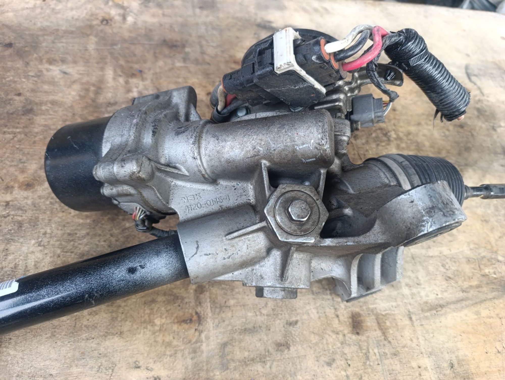 Рулевая рейка Honda Stepwgn Rk6, 6500 рублей, Ленина