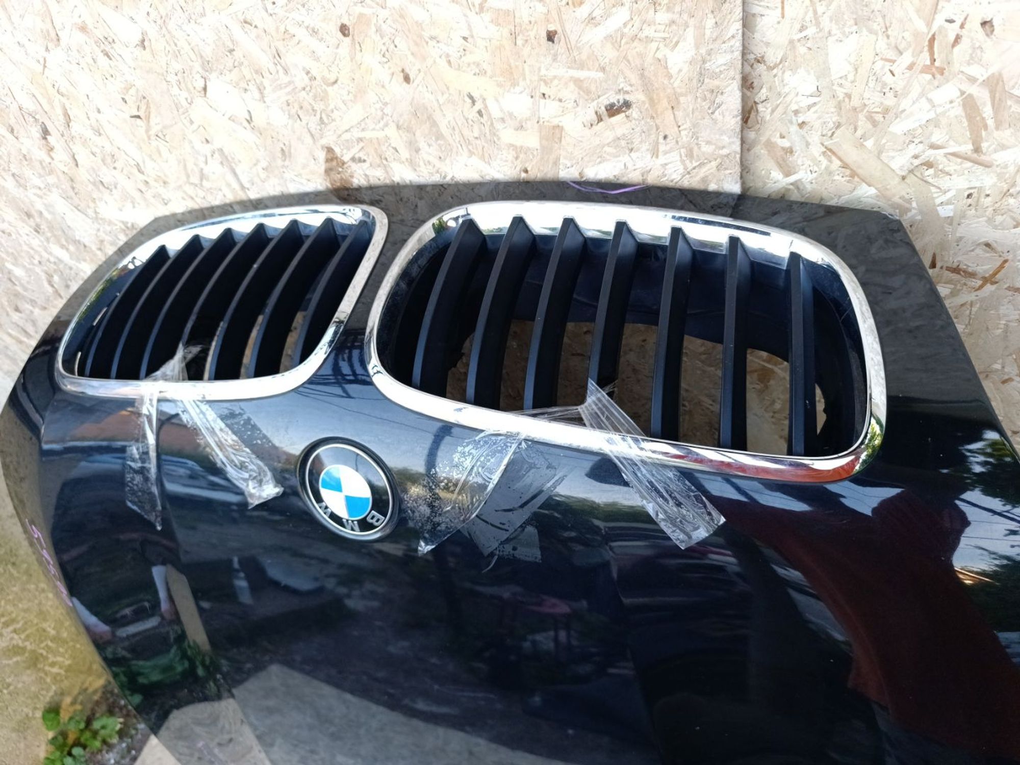 Капот BMW X5, E70, 17000 рублей, Ленина