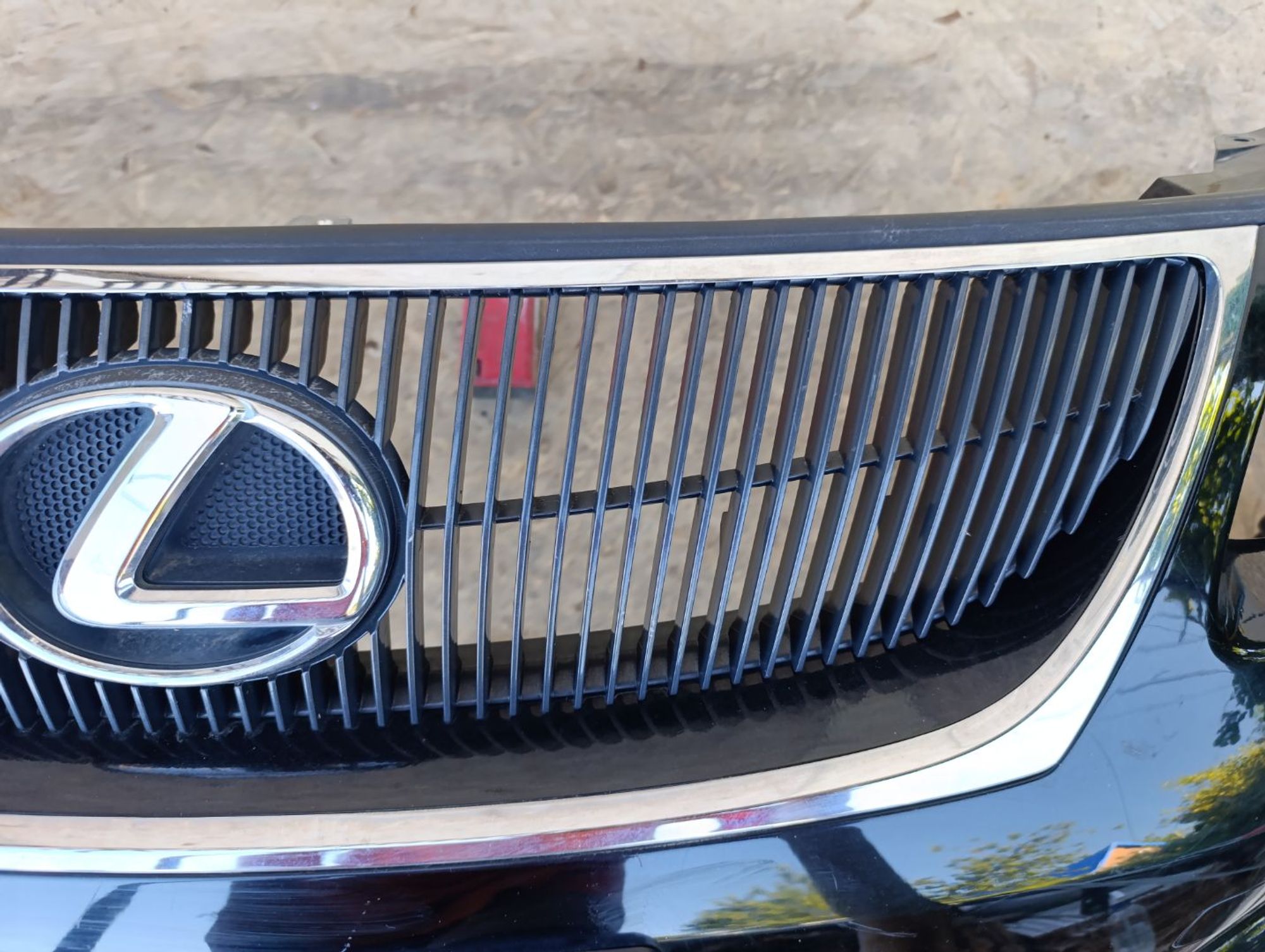 Бампер передний Lexus GS350 GRS191, 29000 рублей, Ленина