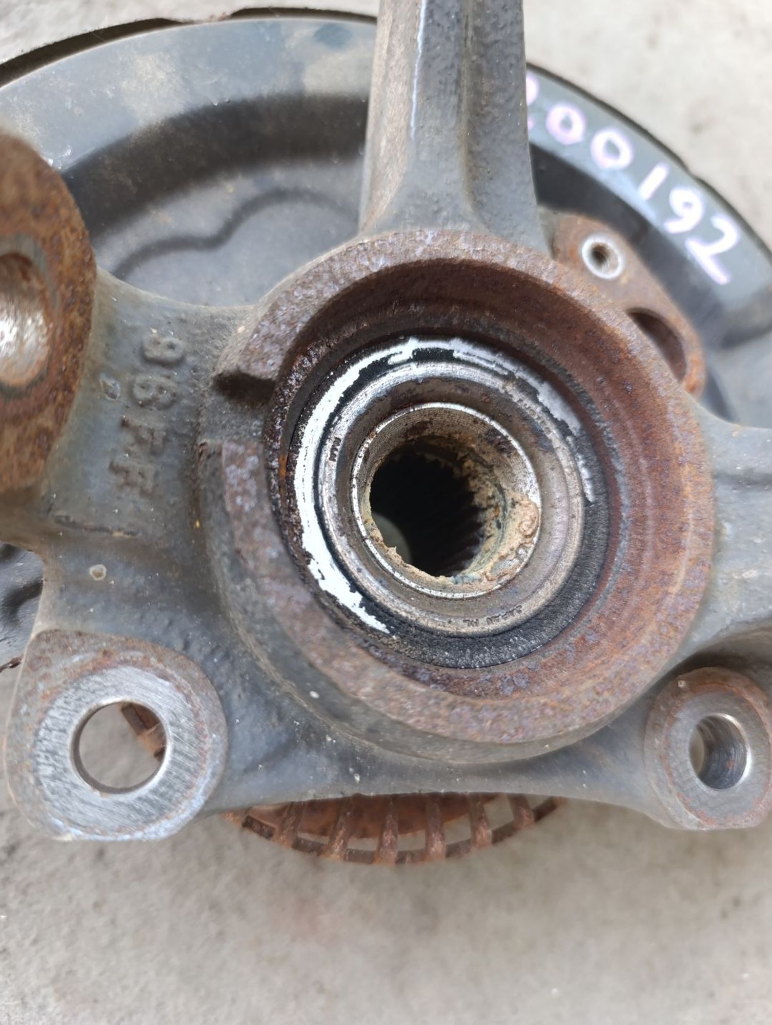 Ступица Toyota Passo kgc10 передняя левая, 1800 рублей, Ленина