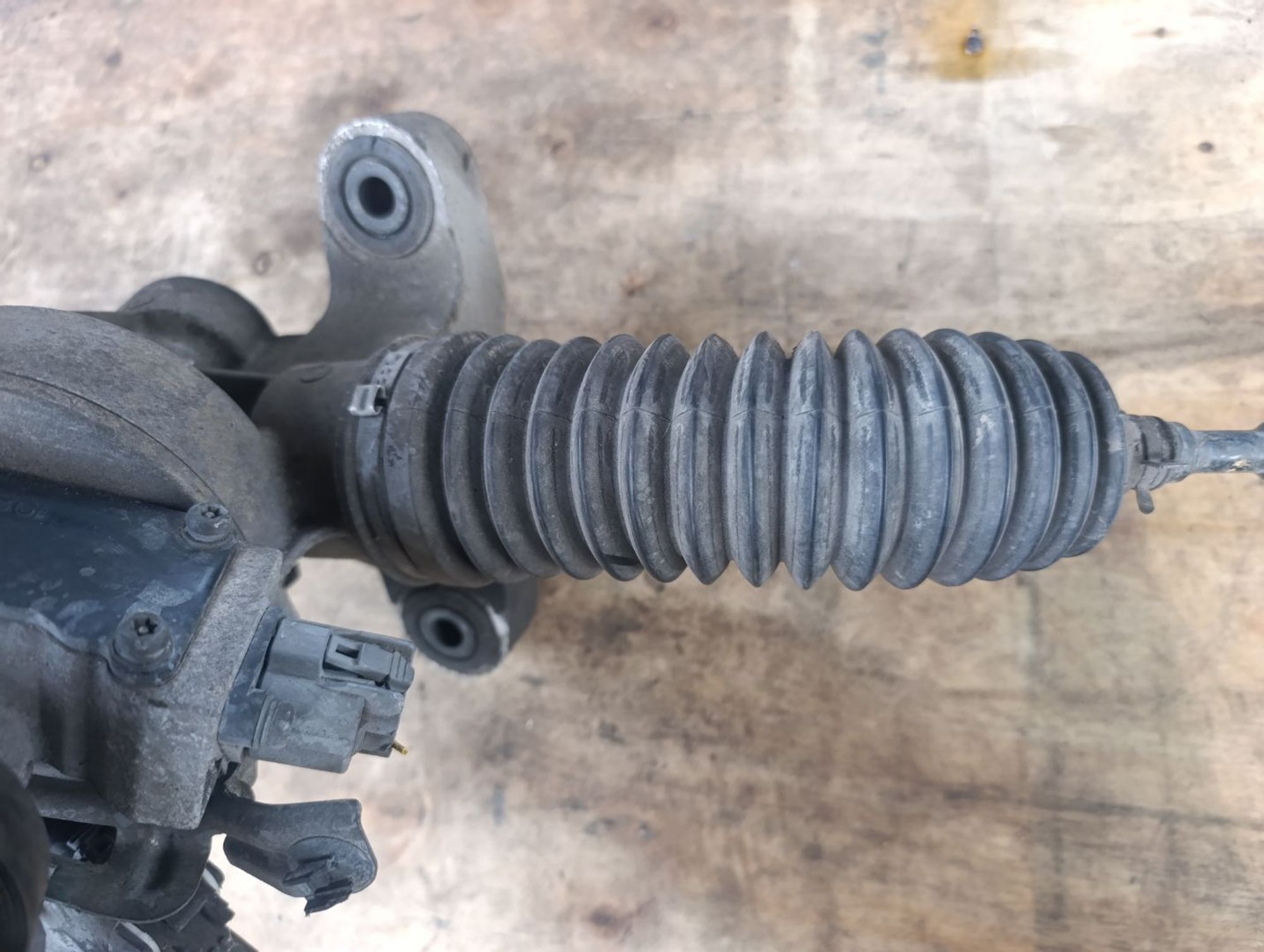 Рулевая рейка Honda Stepwgn Rk5, 6500 рублей, Ленина