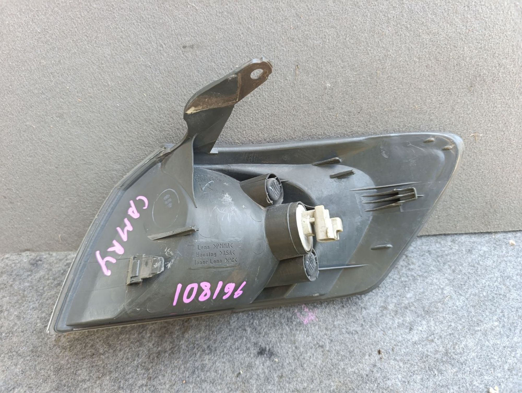 Поворотник правый Toyota Camry Gracia sxv20, 3000 рублей, Ленина