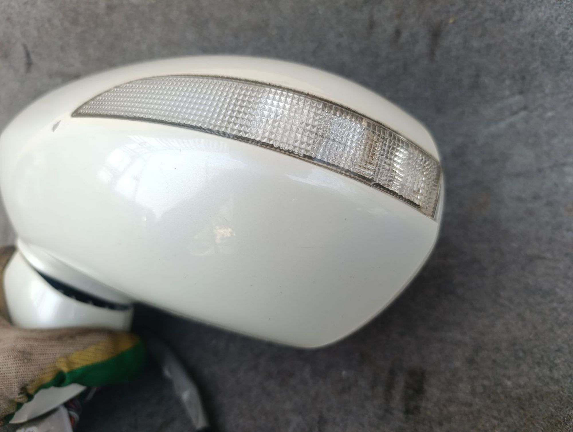 Зеркало боковое левое Honda Fit Gd3, 4000 рублей, Ленина