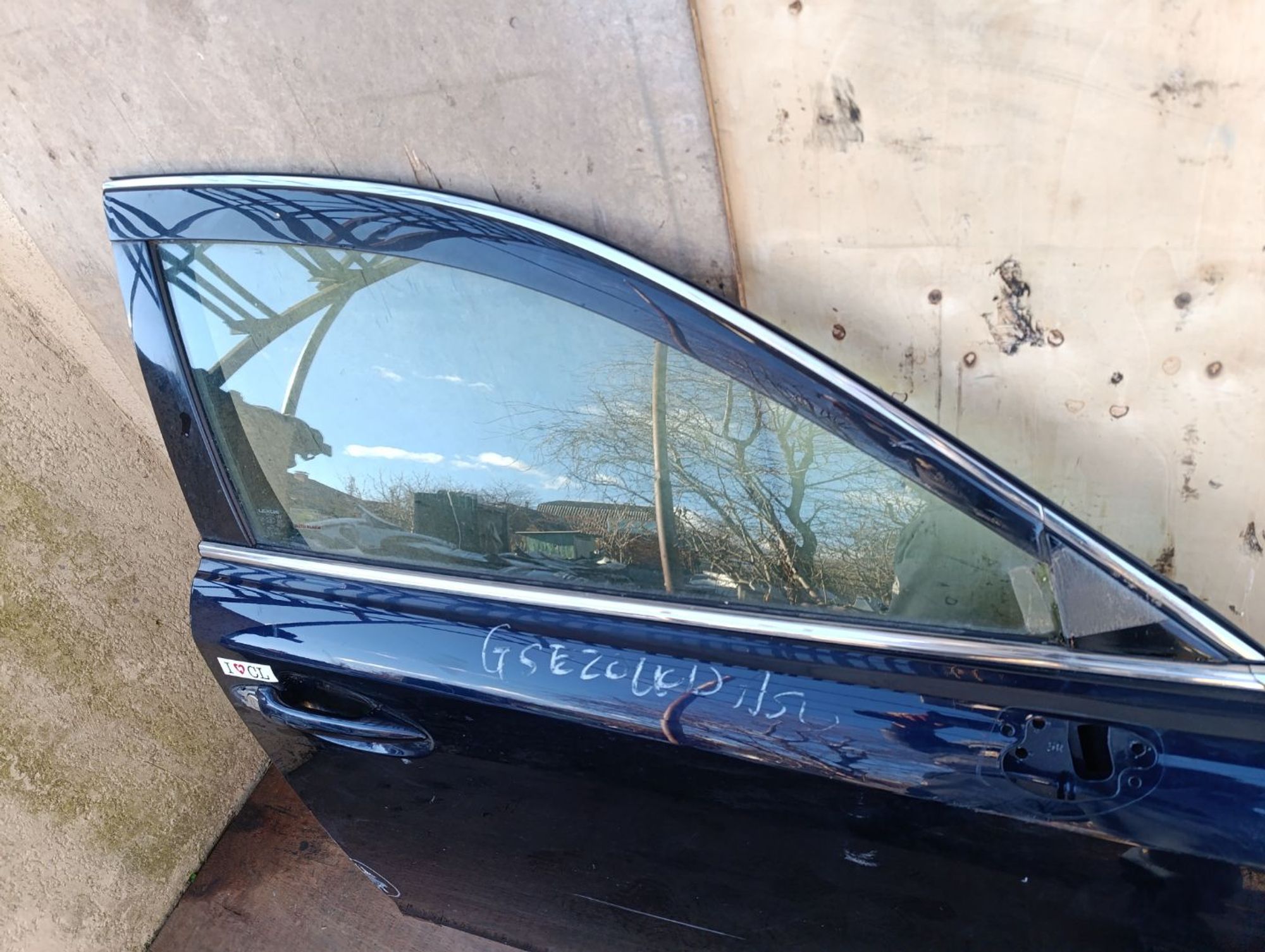 Дверь передняя правая Lexus is250 GSE20, 11000 рублей, Ленина