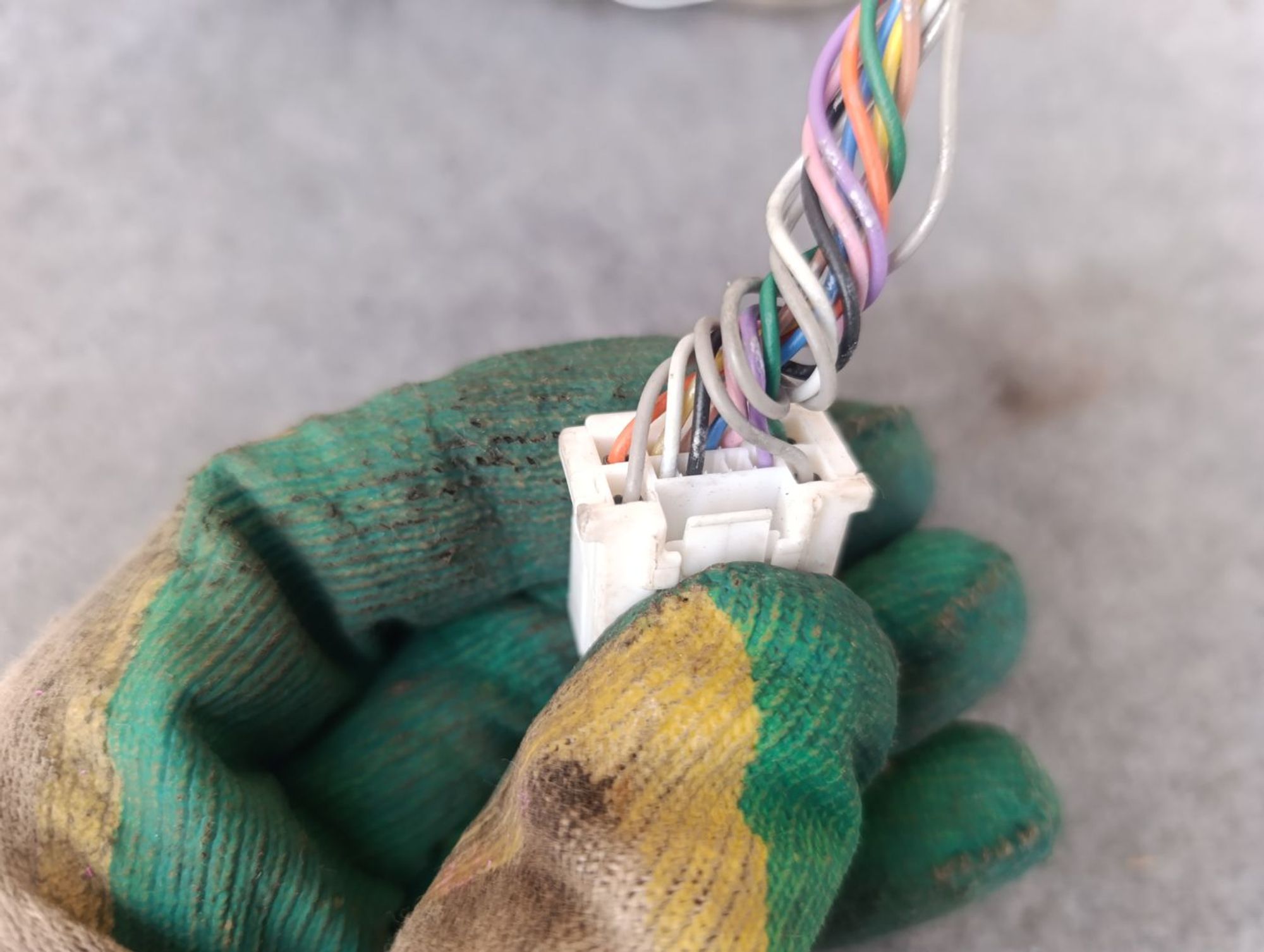 Зеркало боковое левое Honda Fit Gd3, 4000 рублей, Ленина