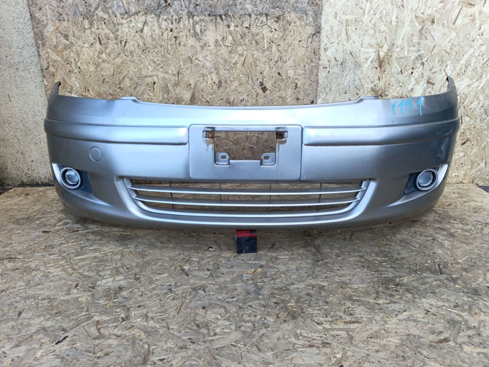 Бампер передний Mitsubishi Colt z25a, 20000 рублей, Ленина