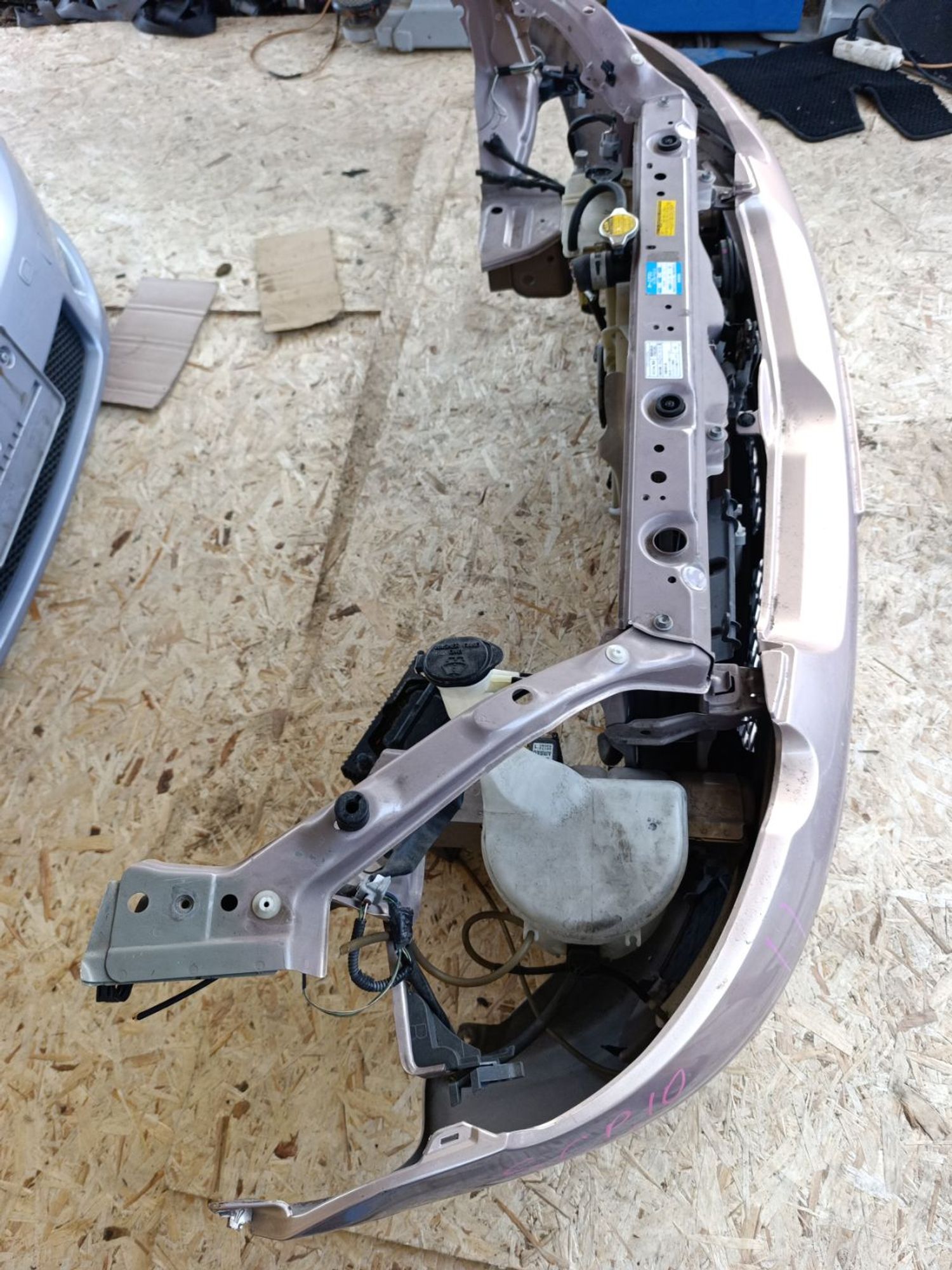 Ноускат Toyota Vitz scp10, 50000 рублей, Ленина