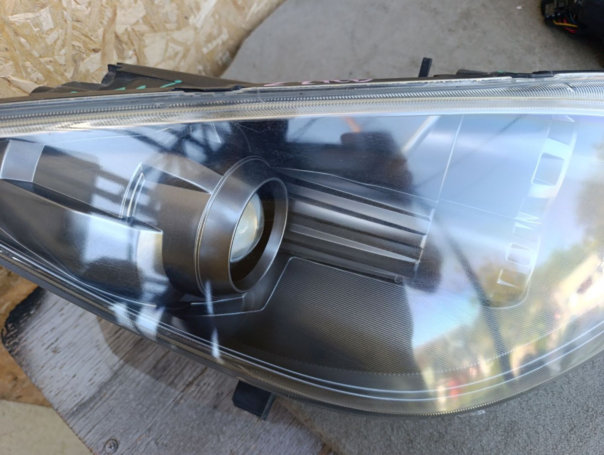 Комплект фар Mitsubishi Colt z25a, 13000 рублей, Ленина