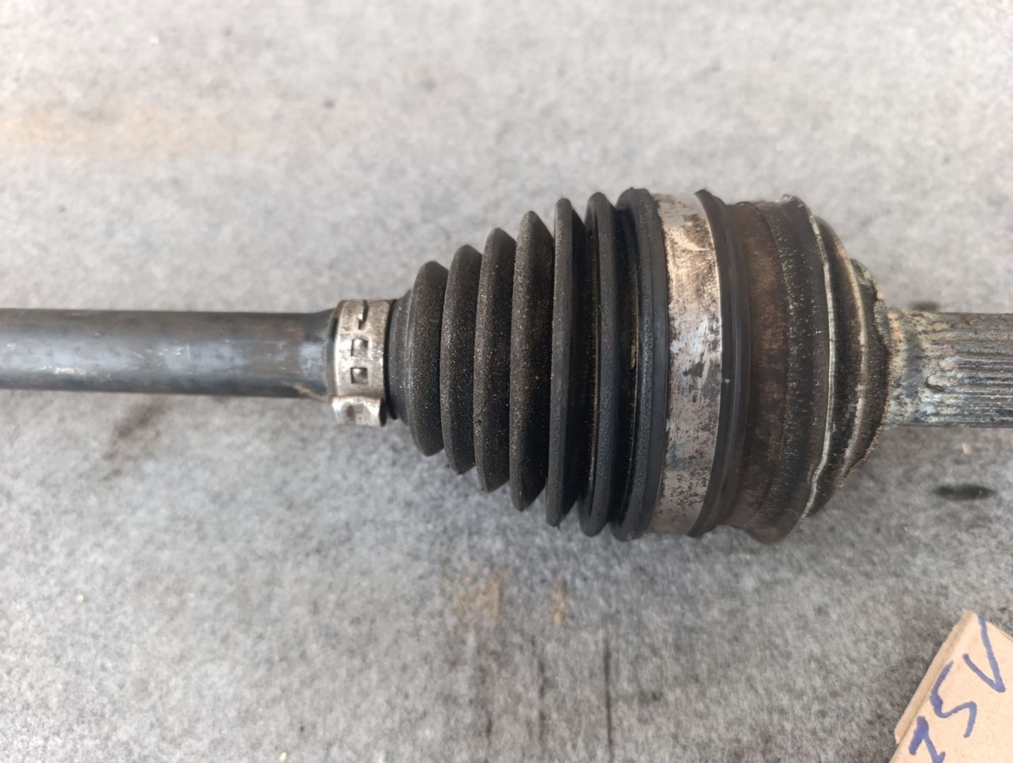 Привод передний левый Daihatsu Mira l275v, 6500 рублей, Ленина