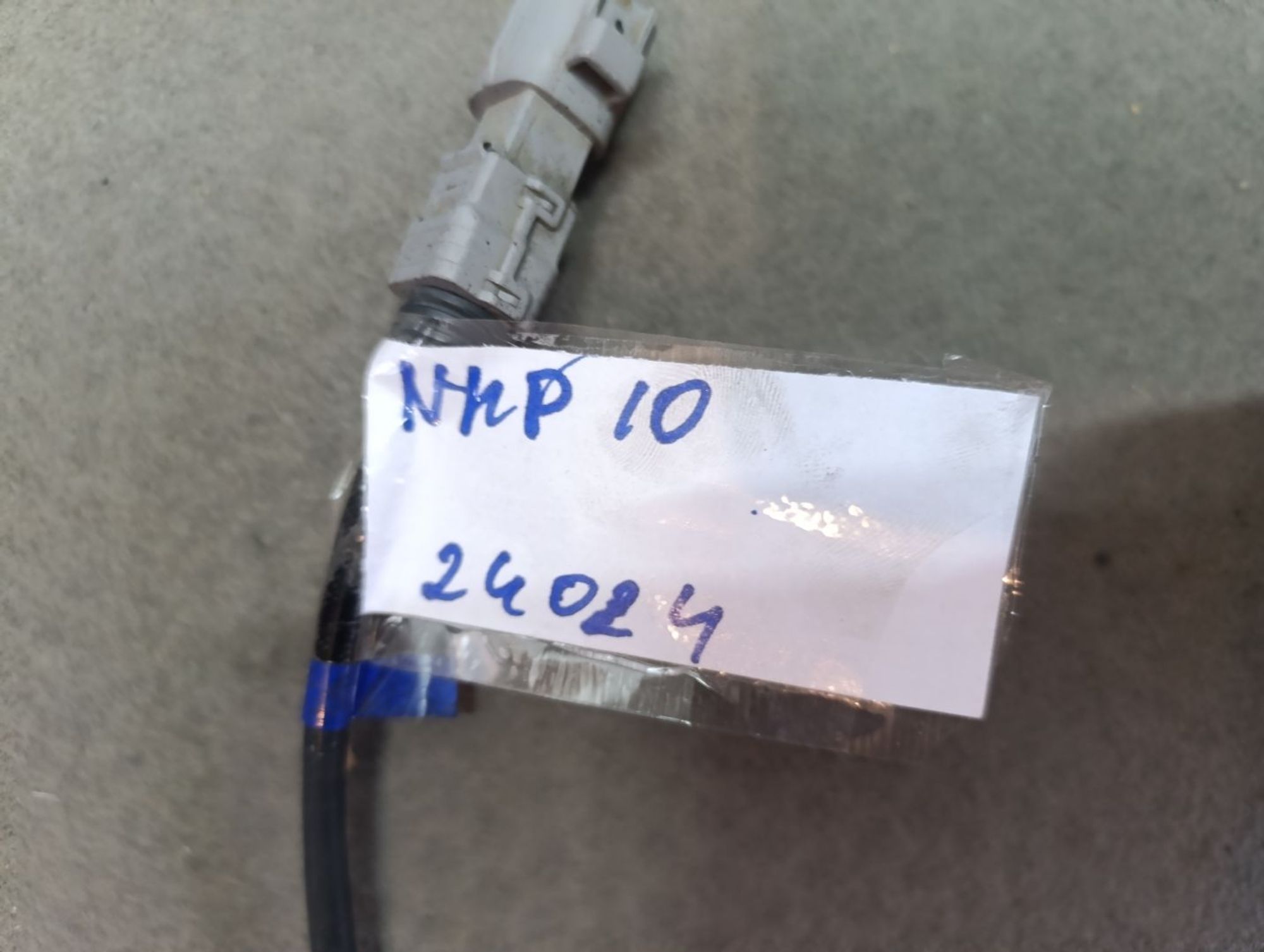 Датчик кислорода Toyota Aqua nhp10, 400 рублей, Ленина