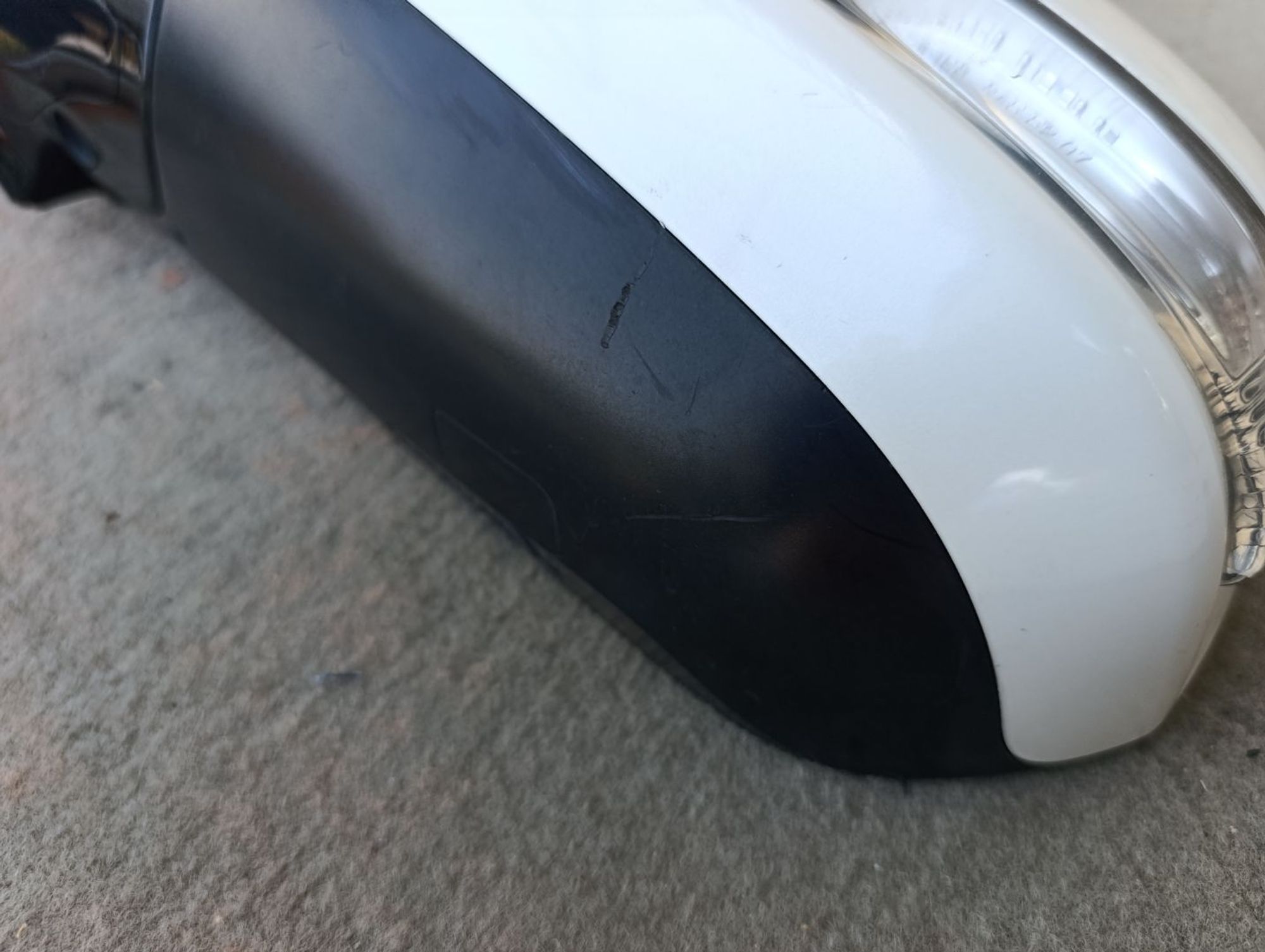 Зеркало левое Toyota Alphard, vellfire anh25 9к, 6000 рублей, Ленина