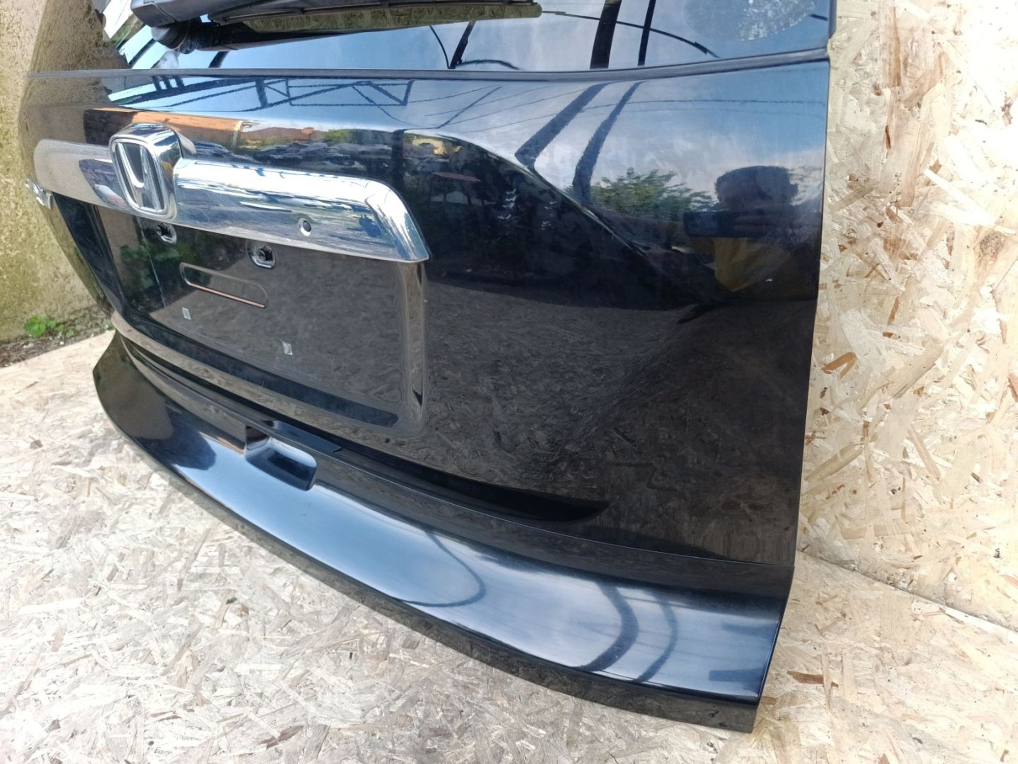 Дверь багажника Honda CR-V RE3, 37000 рублей, Ленина