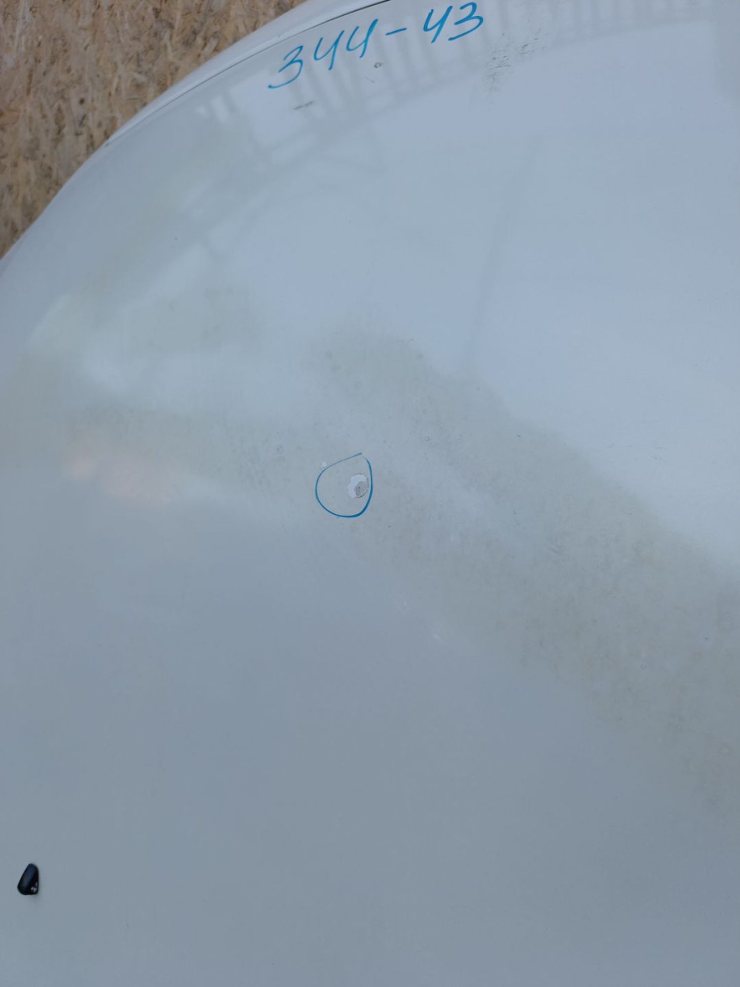 Капот Mazda 3, axela BK, 13000 рублей, Ленина