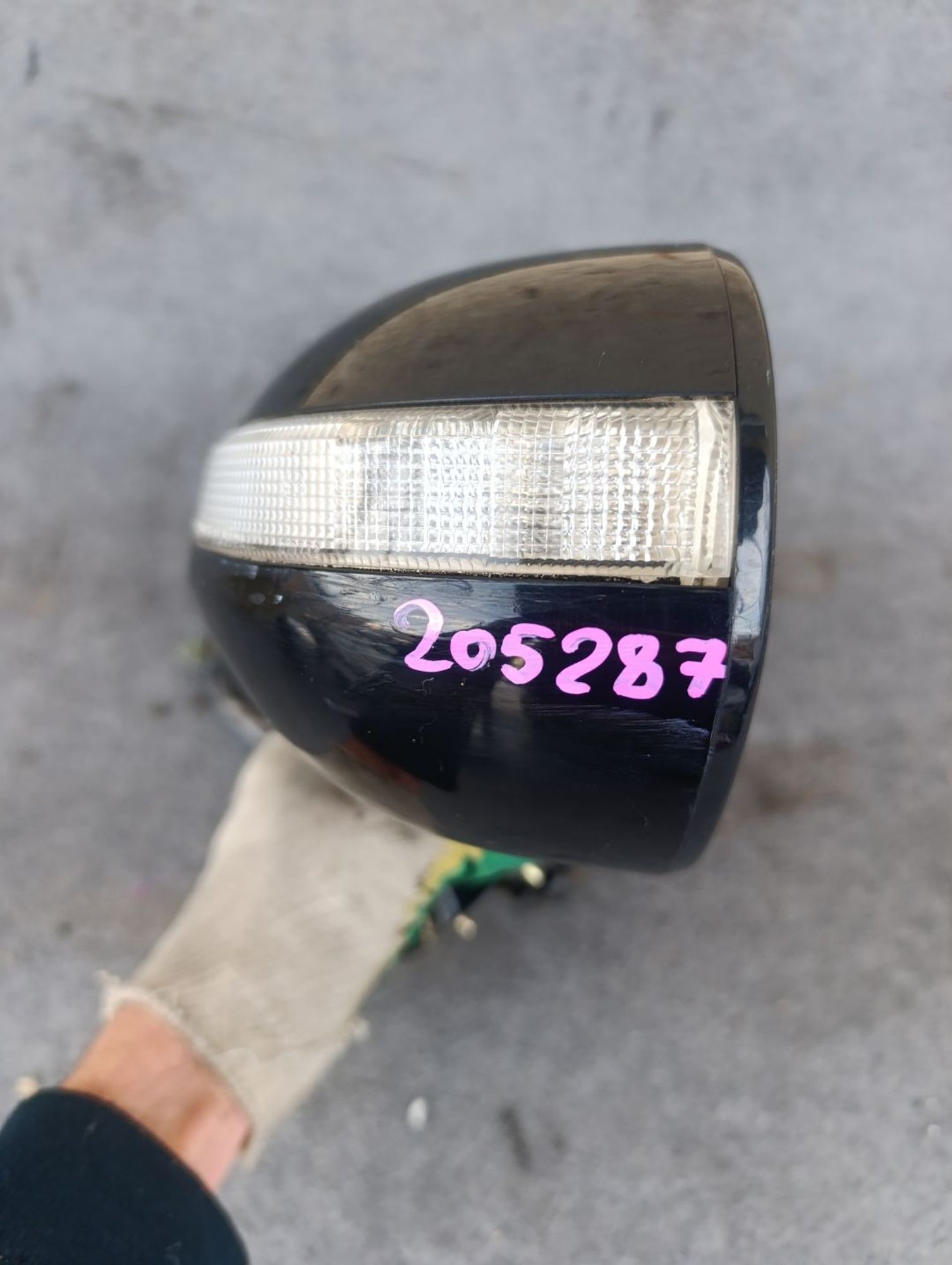 Зеркало боковое левое Honda Fit GD1, 3800 рублей, Ленина