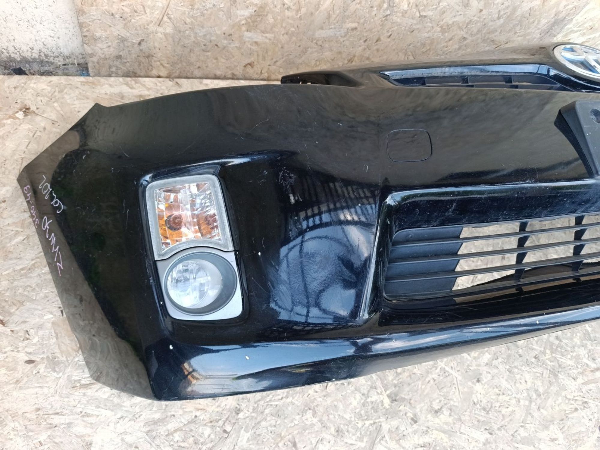 Бампер передний Toyota Prius zvw30, 10000 рублей, Ленина