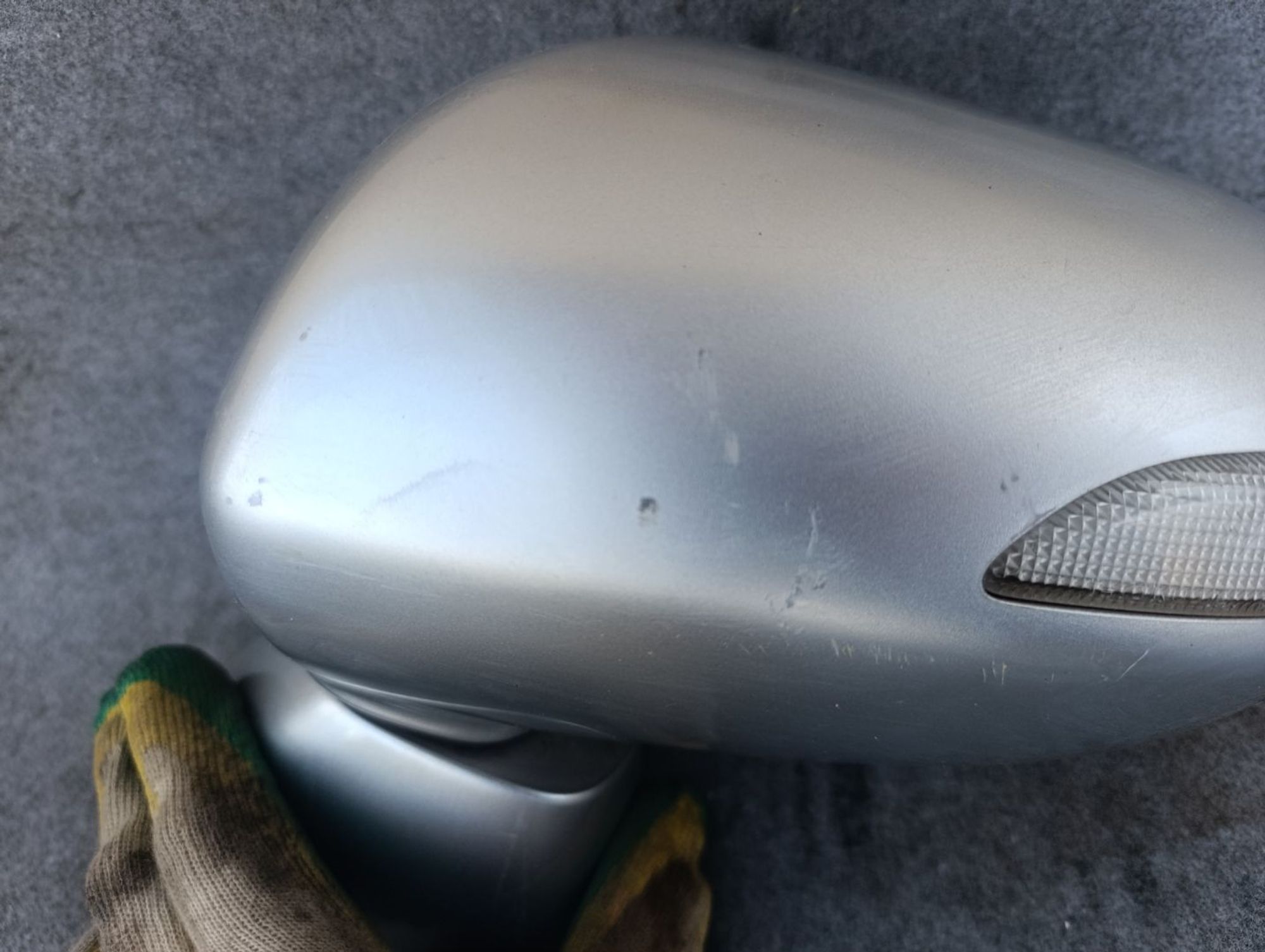 Зеркало боковое левое Honda Airwave GJ1, 4000 рублей, Ленина