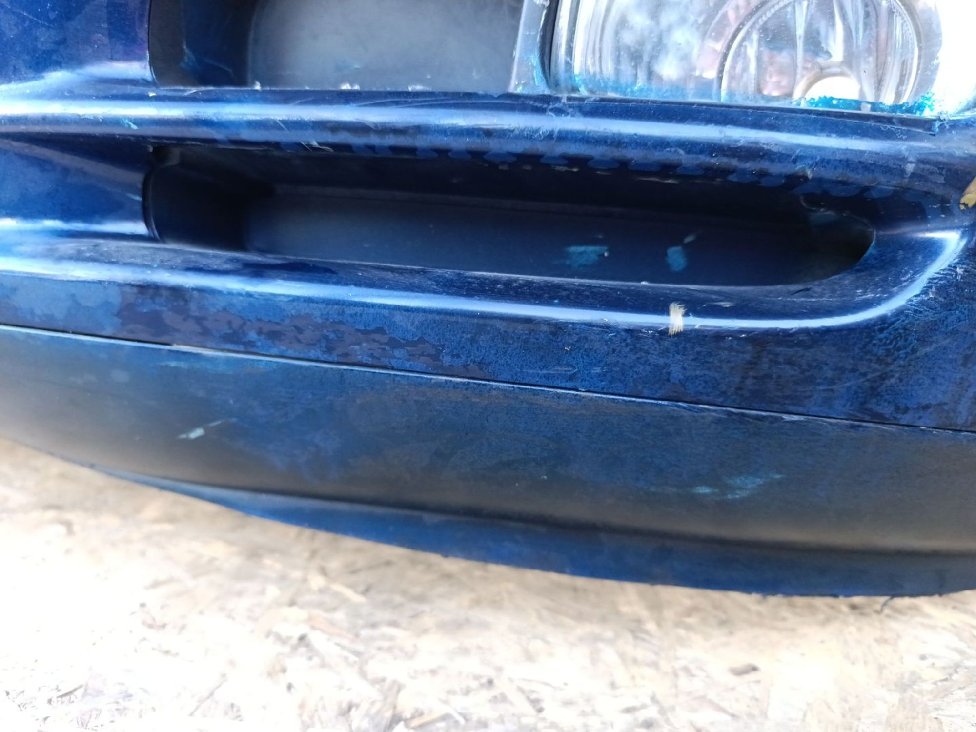 Бампер передний Toyota Avensis azt250, 9000 рублей, Ленина