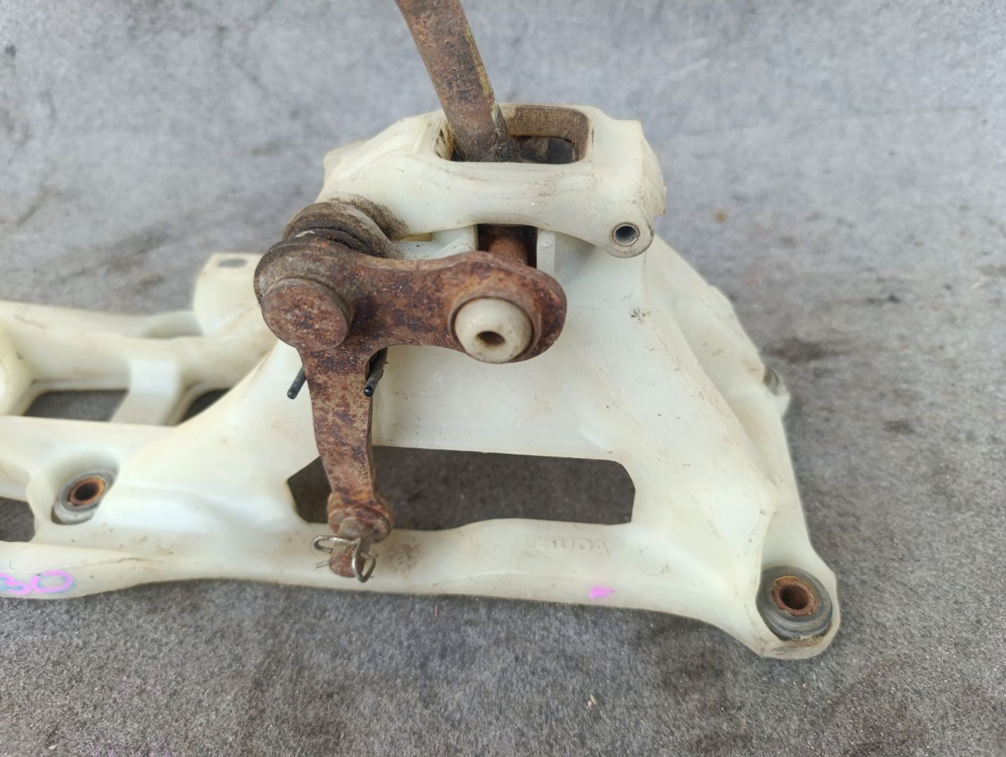 Кулиса МКПП toyota celica zzt230, 1500 рублей, Ленина