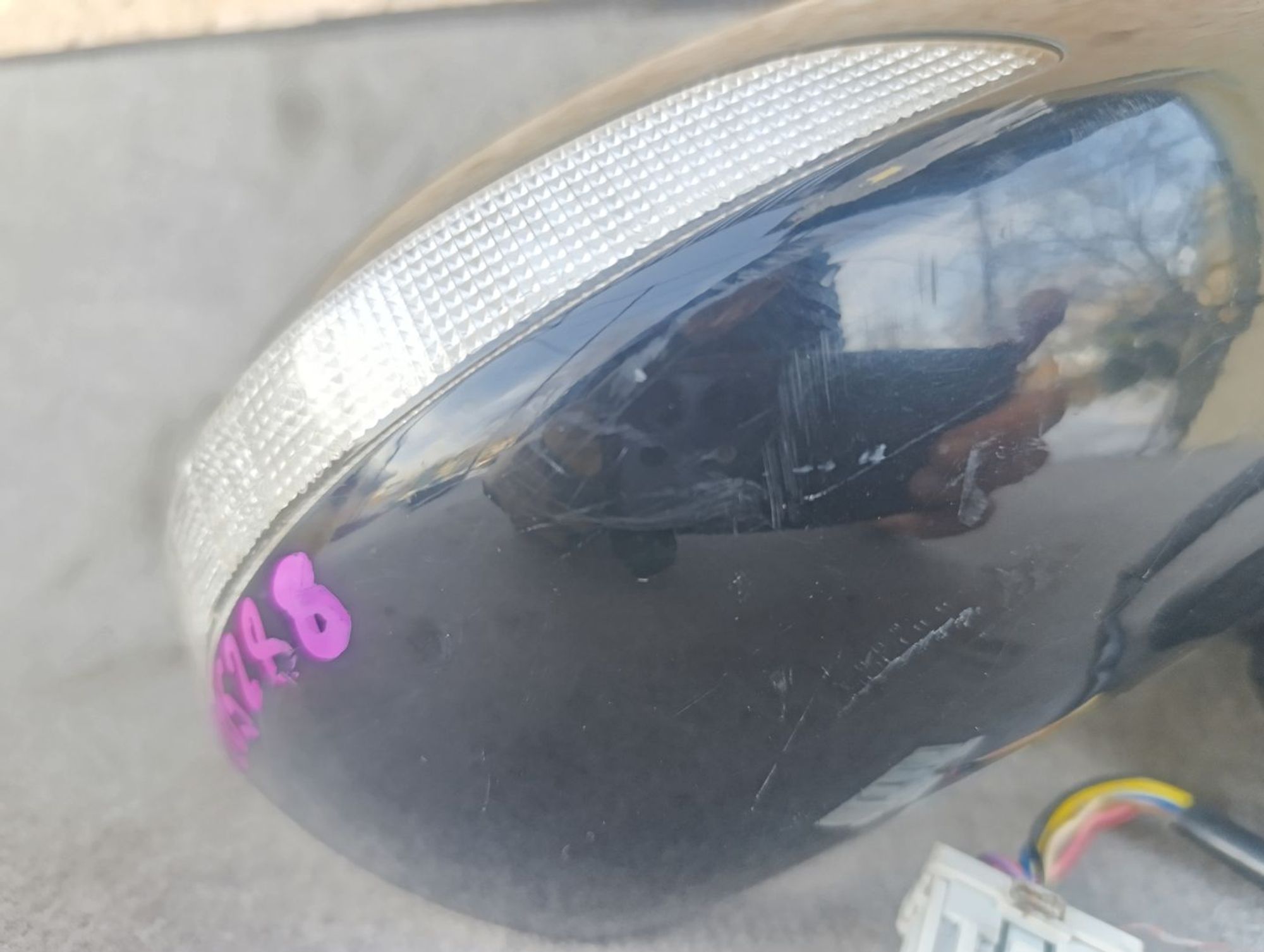 Зеркало боковое правое Honda Fit Gd1, 1800 рублей, Ленина