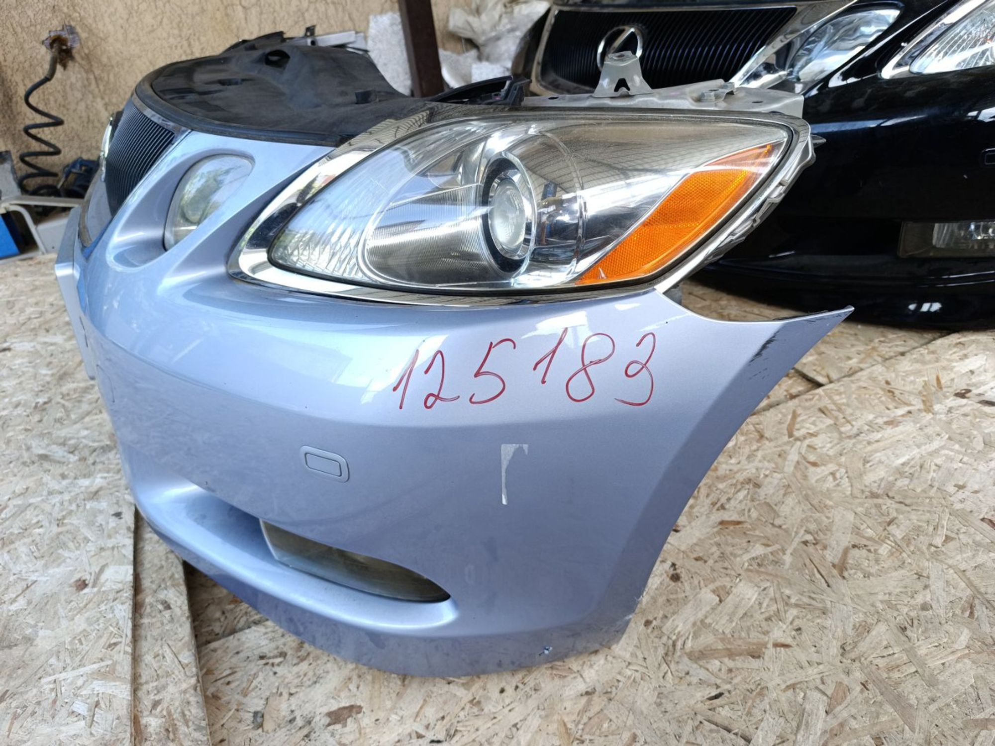Ноускат Lexus GS300 grs190, 70000 рублей, Ленина