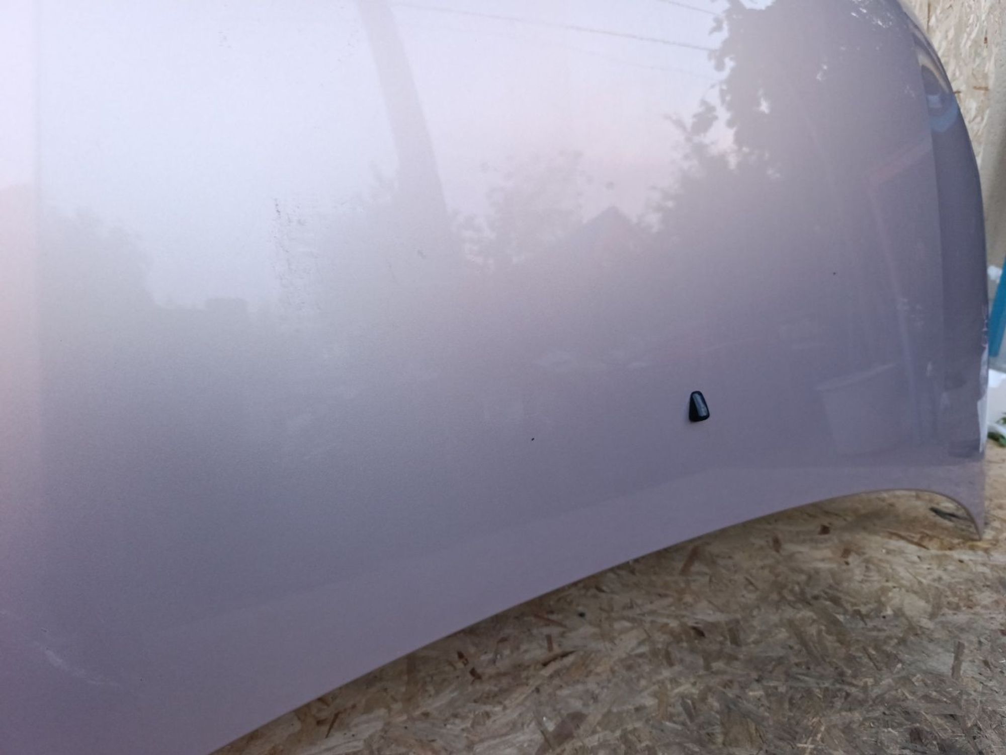 Капот Toyota Vitz scp10, 16000 рублей, Ленина