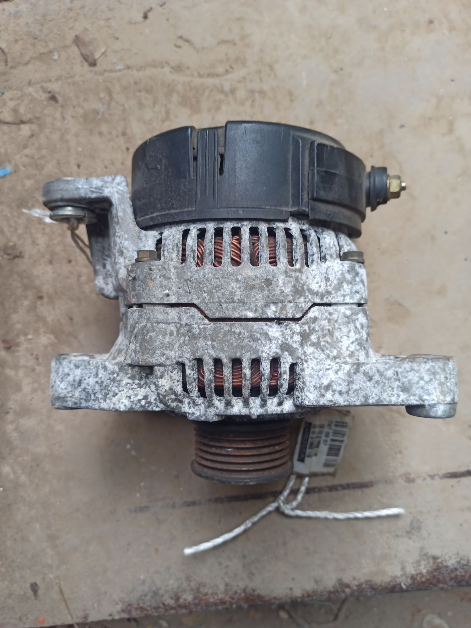 Генератор Nissan march k11 cg10de, 3500 рублей, Ленина