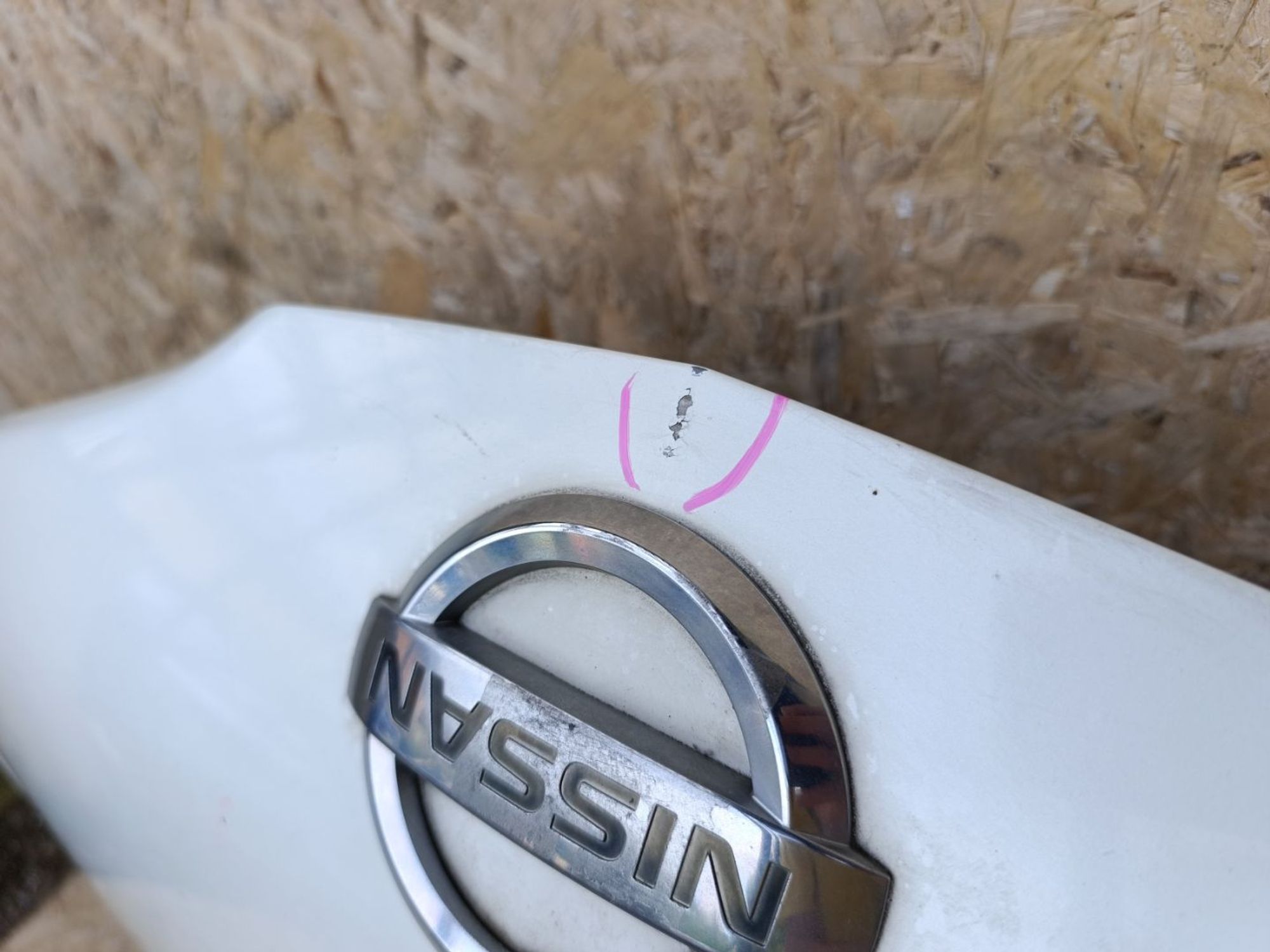 Капот Nissan Primera, TP12, 23000 рублей, Ленина