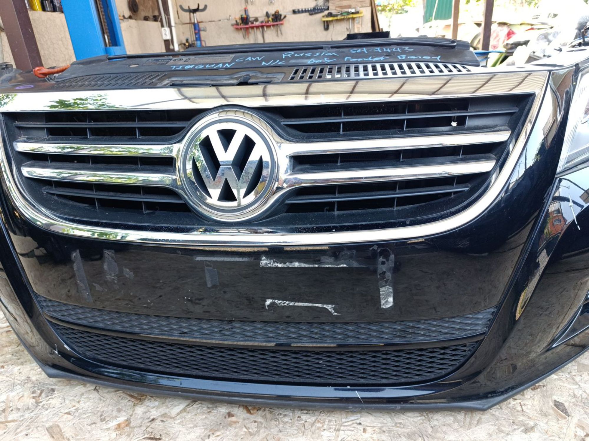 Ноускат Volkswagen Tiguan 5n1, 120000 рублей, Ленина