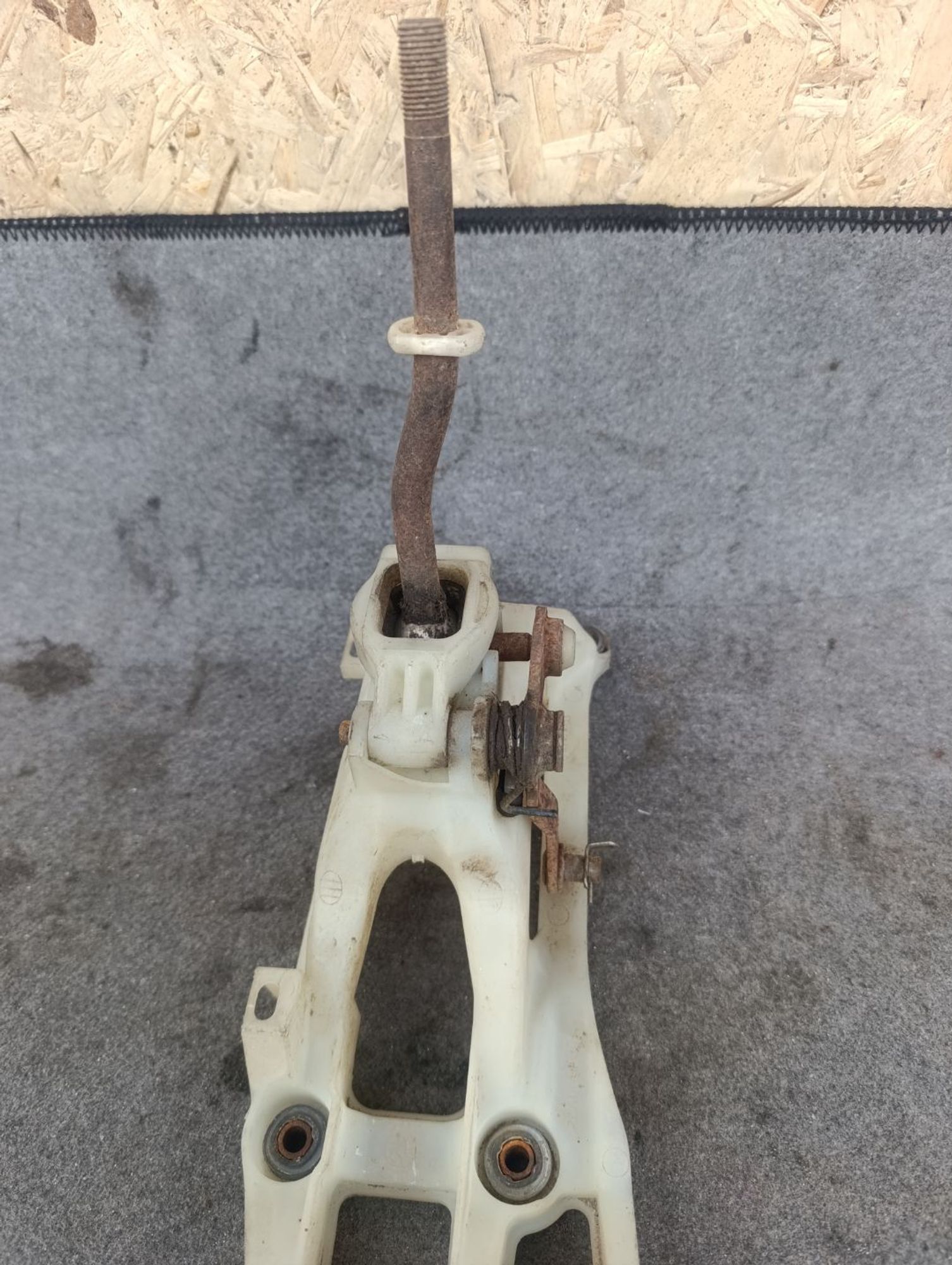 Кулиса МКПП toyota celica zzt230, 1500 рублей, Ленина