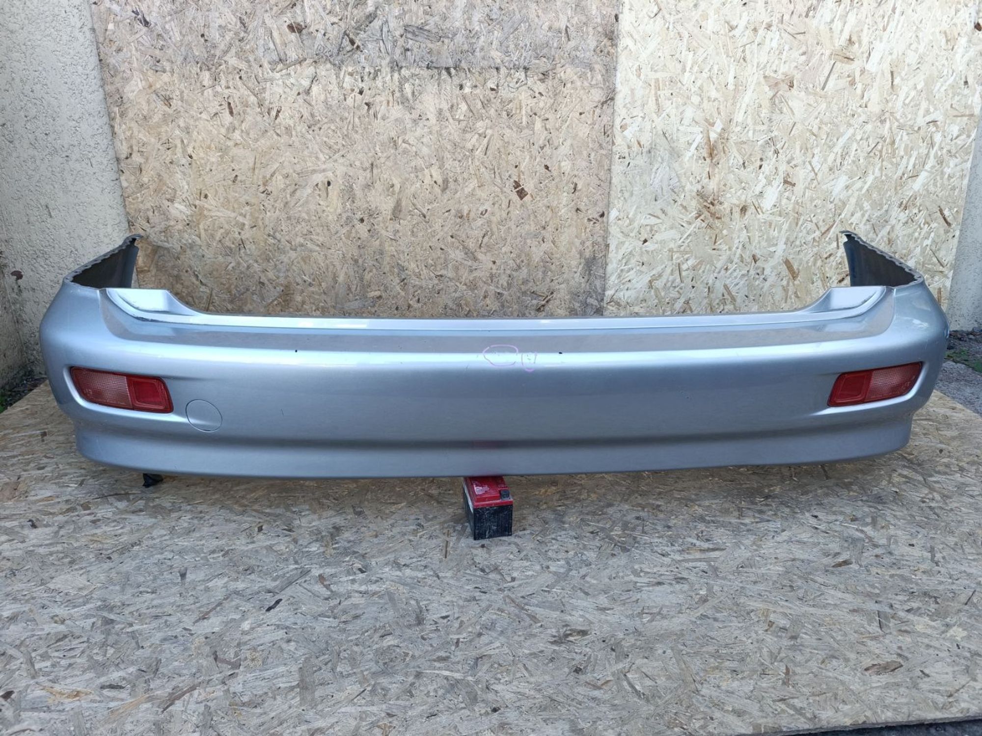 Бампер задний Honda Stream Rn1, 9000 рублей, Ленина