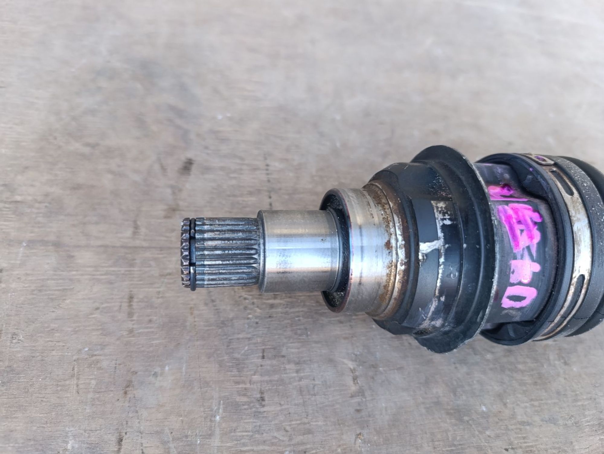 Привод передний левый Daihatsu Mira l275, 5500 рублей, Ленина