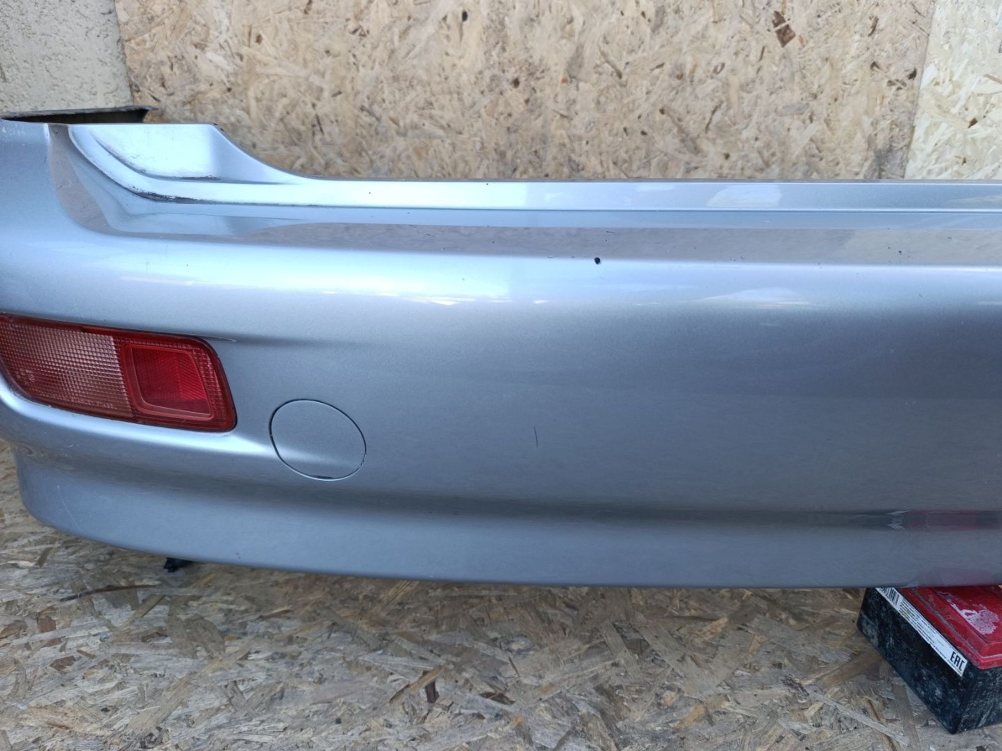 Бампер задний Honda Stream Rn1, 9000 рублей, Ленина