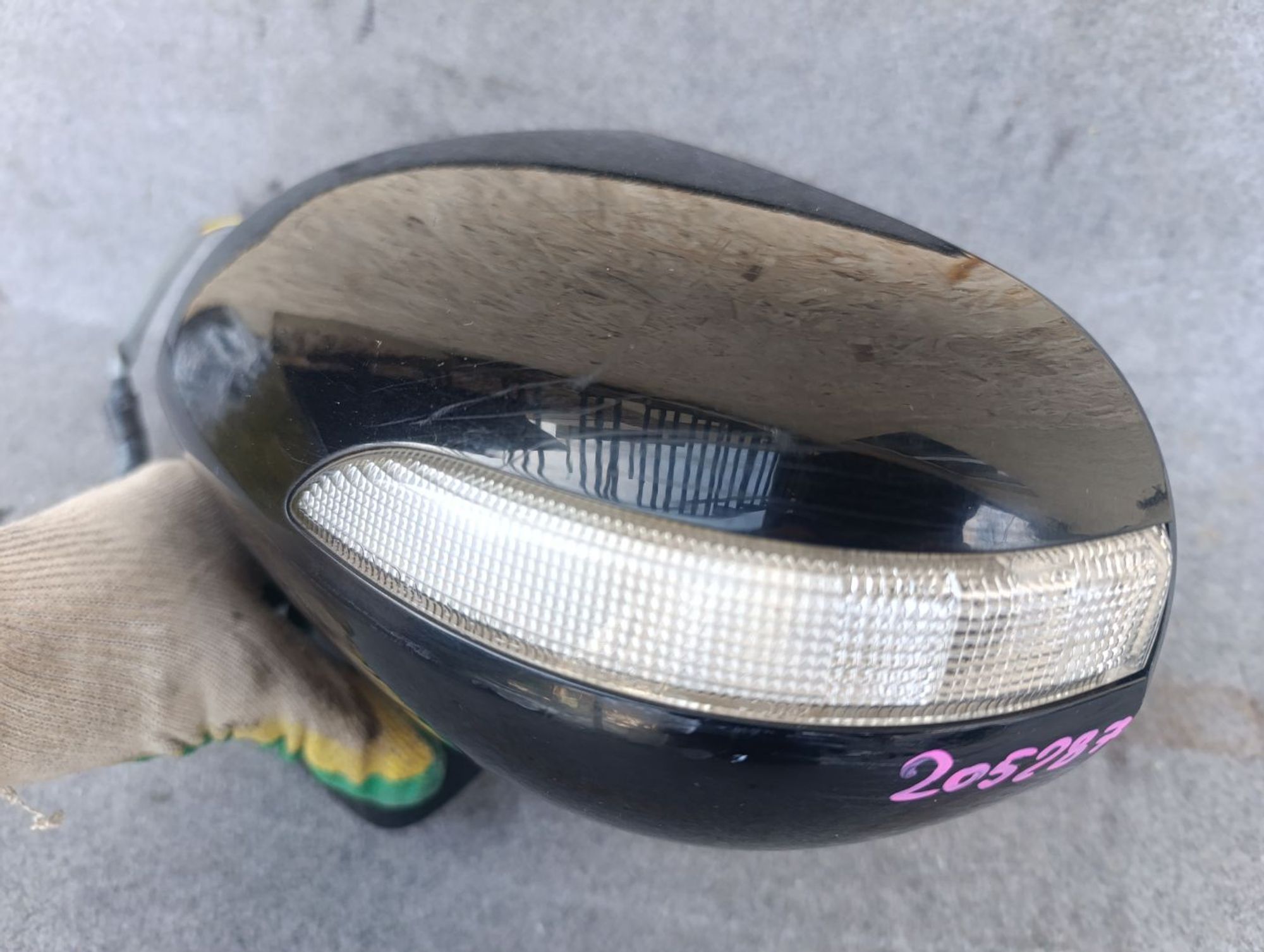 Зеркало боковое левое Honda Fit GD1, 3800 рублей, Ленина