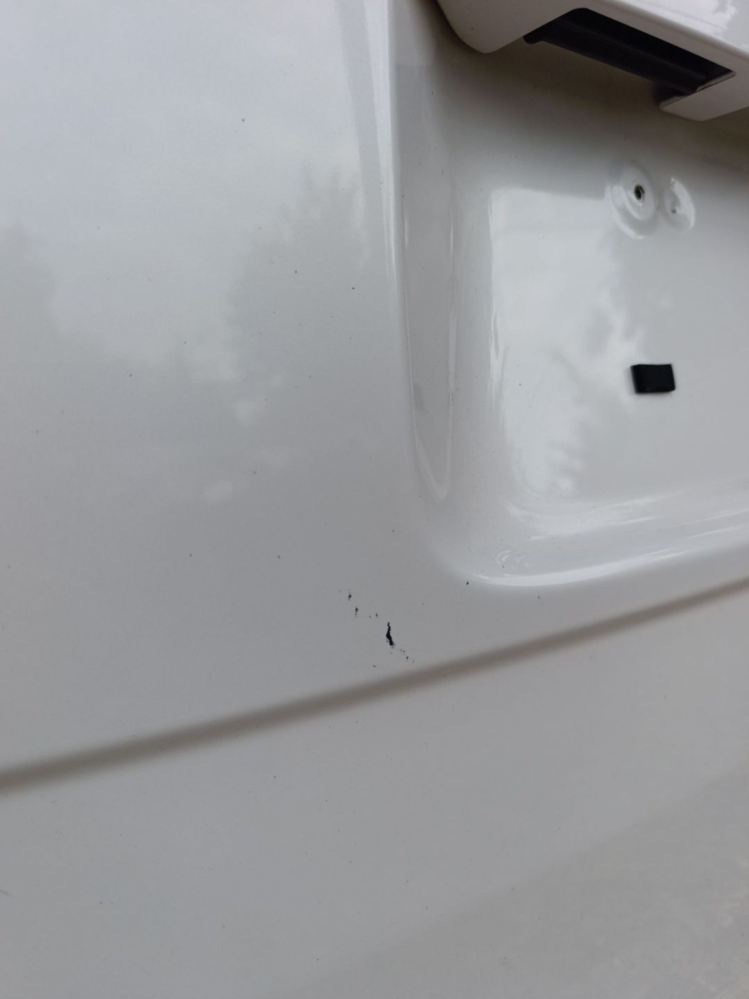 Крышка багажника Toyota Sienta ncp81, 15000 рублей, Ленина