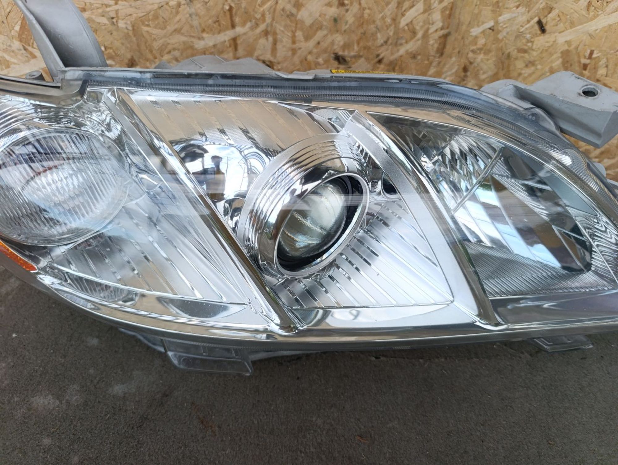 Фара правая Toyota Camry acv40, 11000 рублей, Ленина