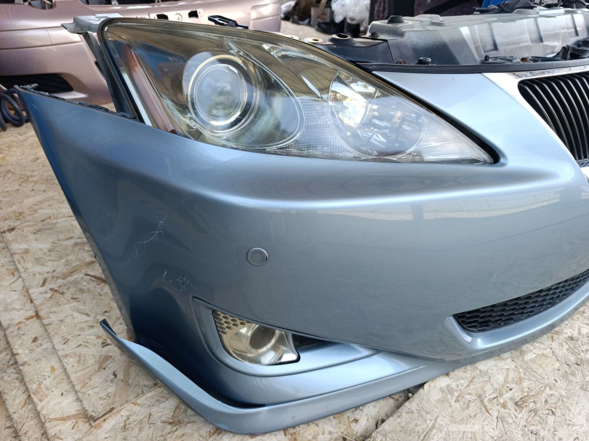 Ноускат Lexus IS250 gse20, 80000 рублей, Ленина