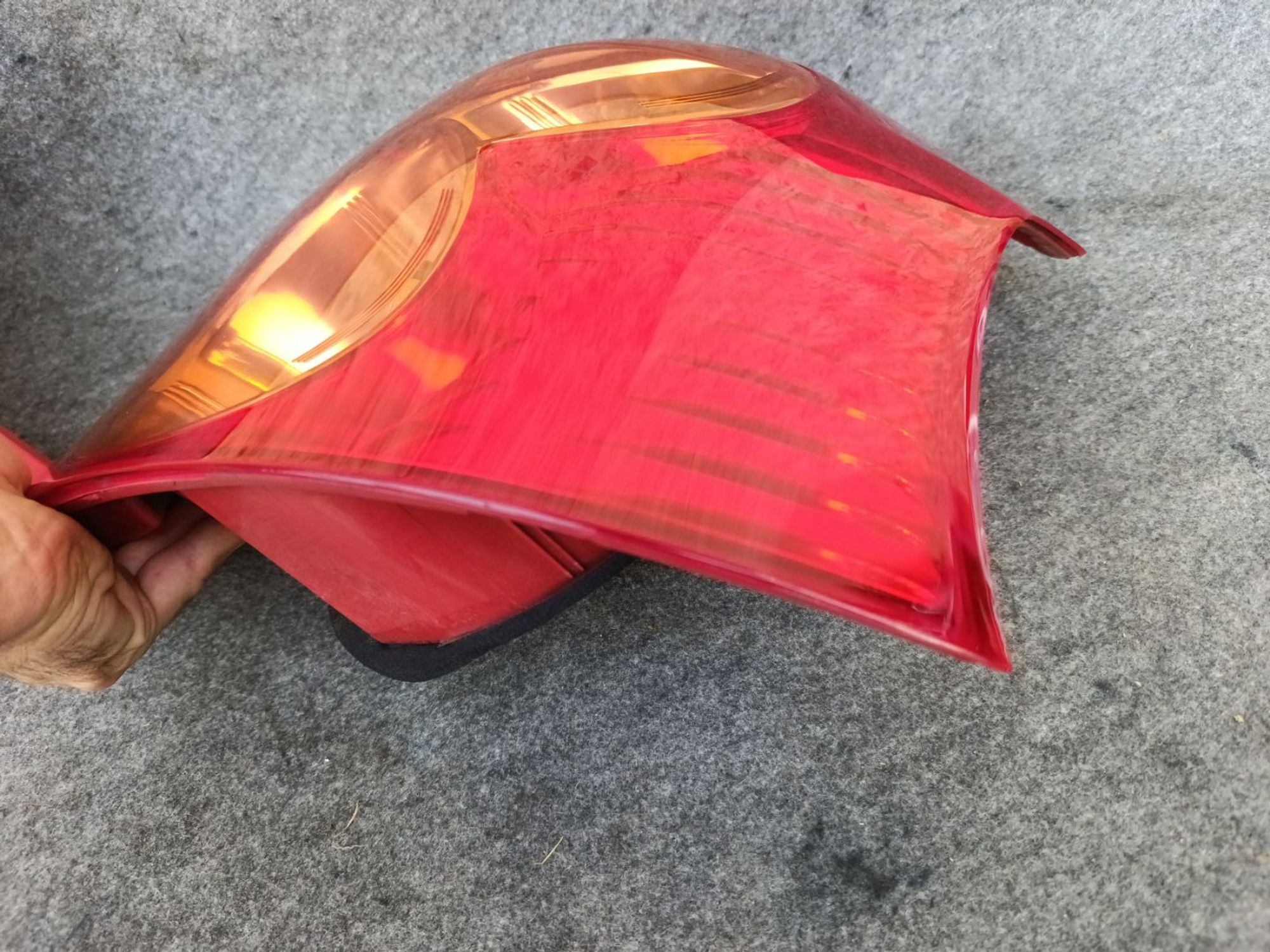 Стоп, фонарь Toyota Vitz ncp91 RS пара, 23000 рублей, Ленина