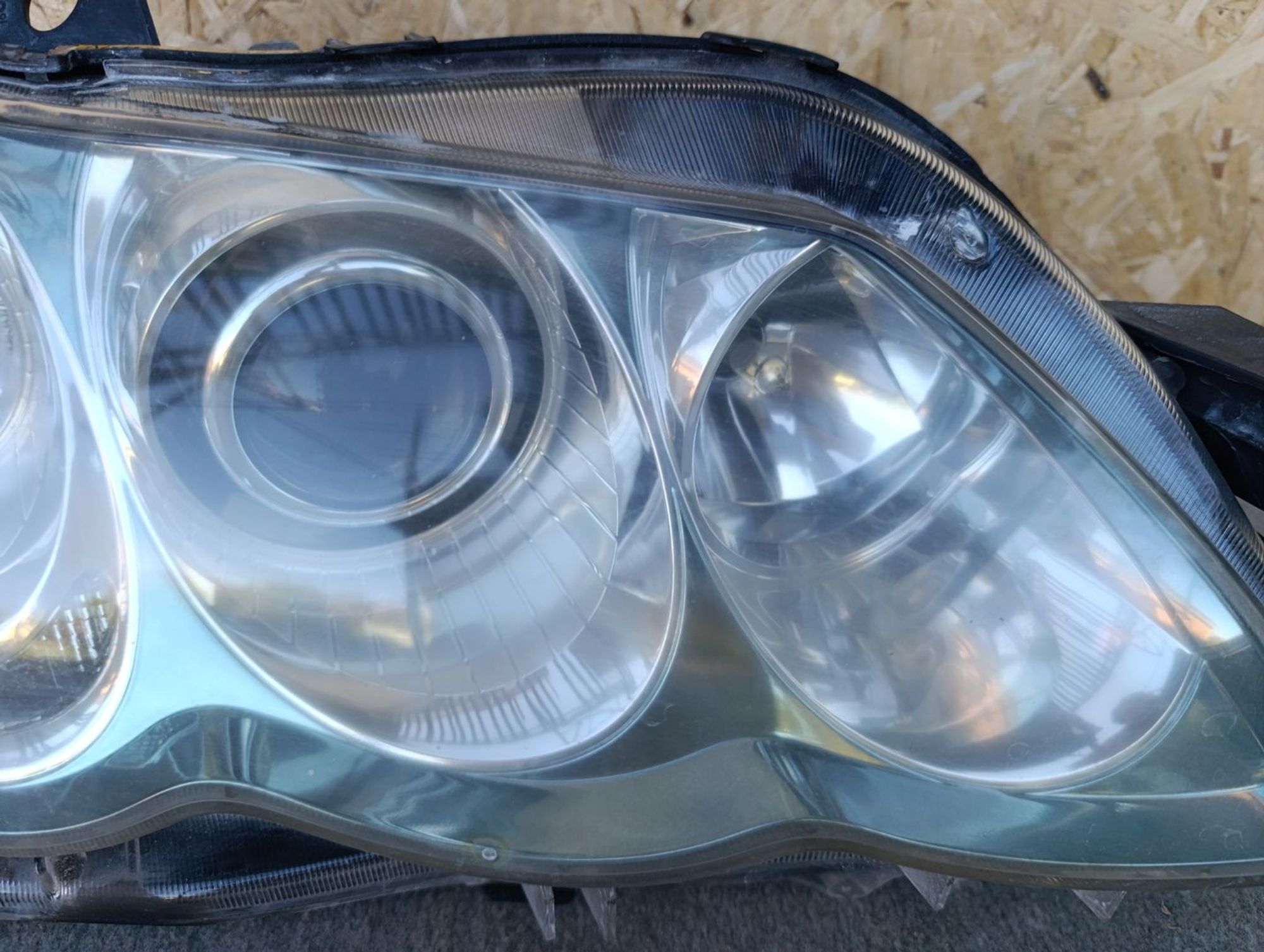 Фара правая Toyota Mark X GRX120 22-330, 5000 рублей, Ленина
