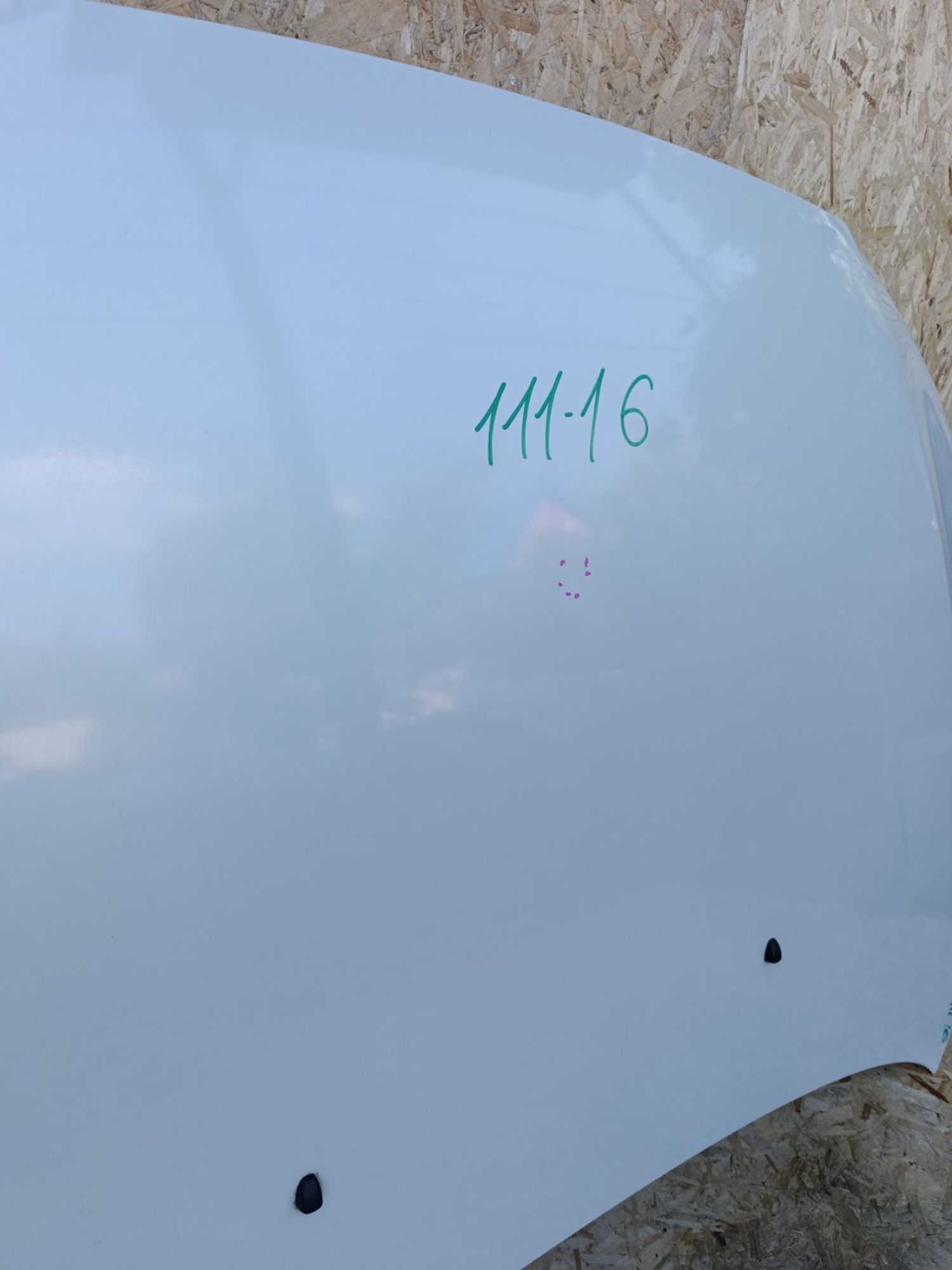 Капот Mitsubishi Lancer, X cy4a, 17000 рублей, Ленина