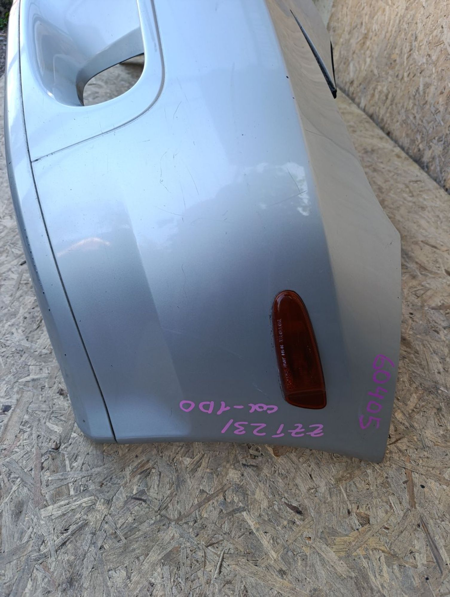 Бампер передний Toyota Celica, ZZT231, 19000 рублей, Ленина