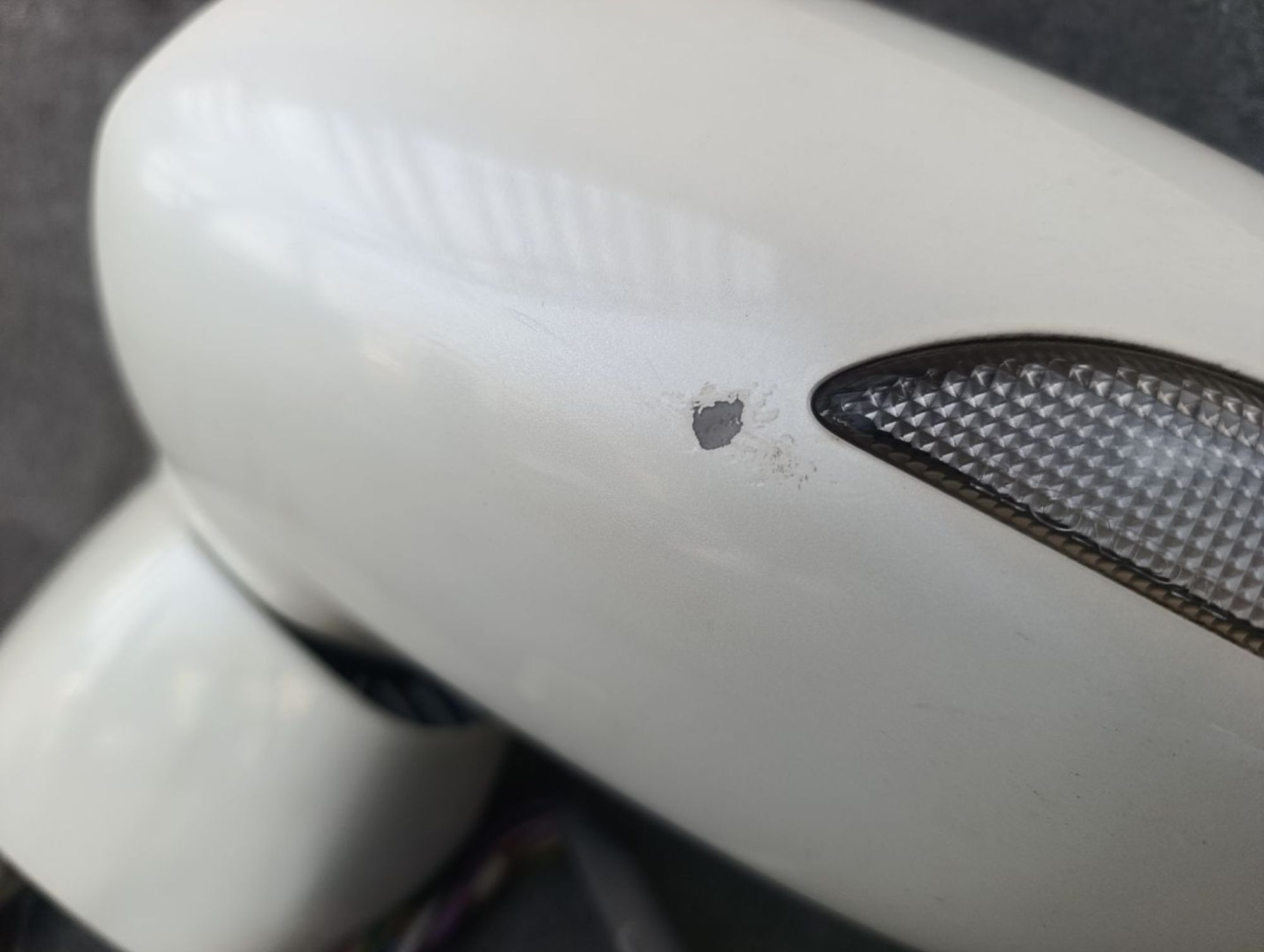 Зеркало боковое левое Honda Fit Gd3, 4000 рублей, Ленина