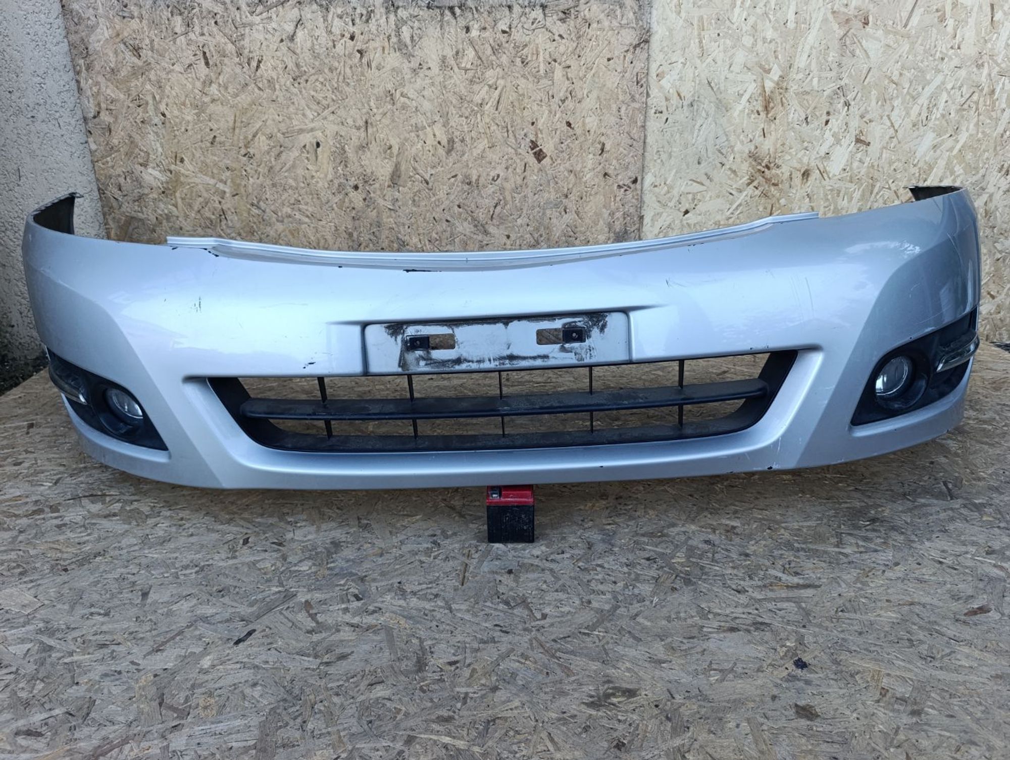 Бампер передний Nissan Teana, J32, 8500 рублей, Ленина