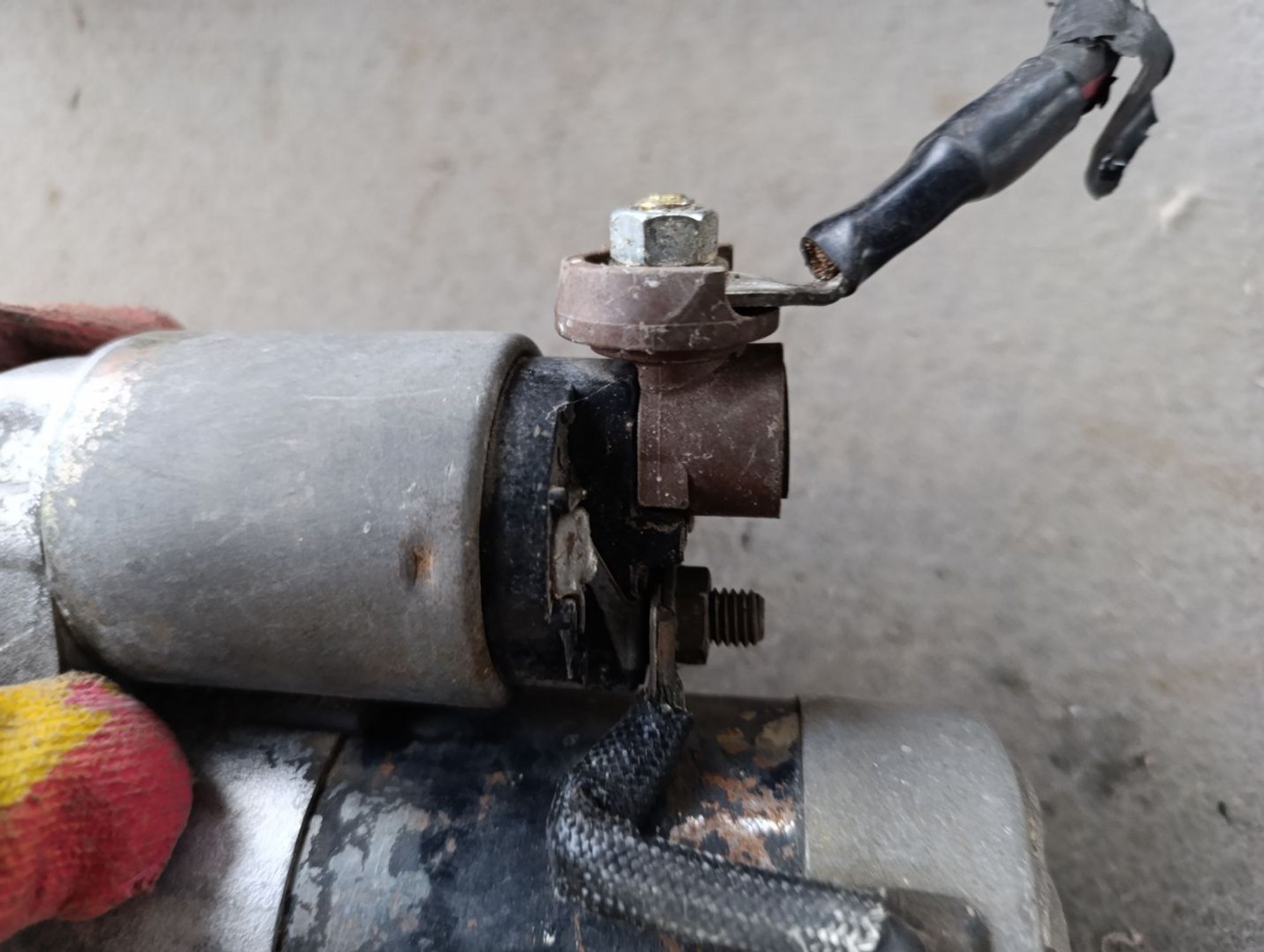 Стартер Subaru Legacy bh5 ej20, 2000 рублей, Ленина