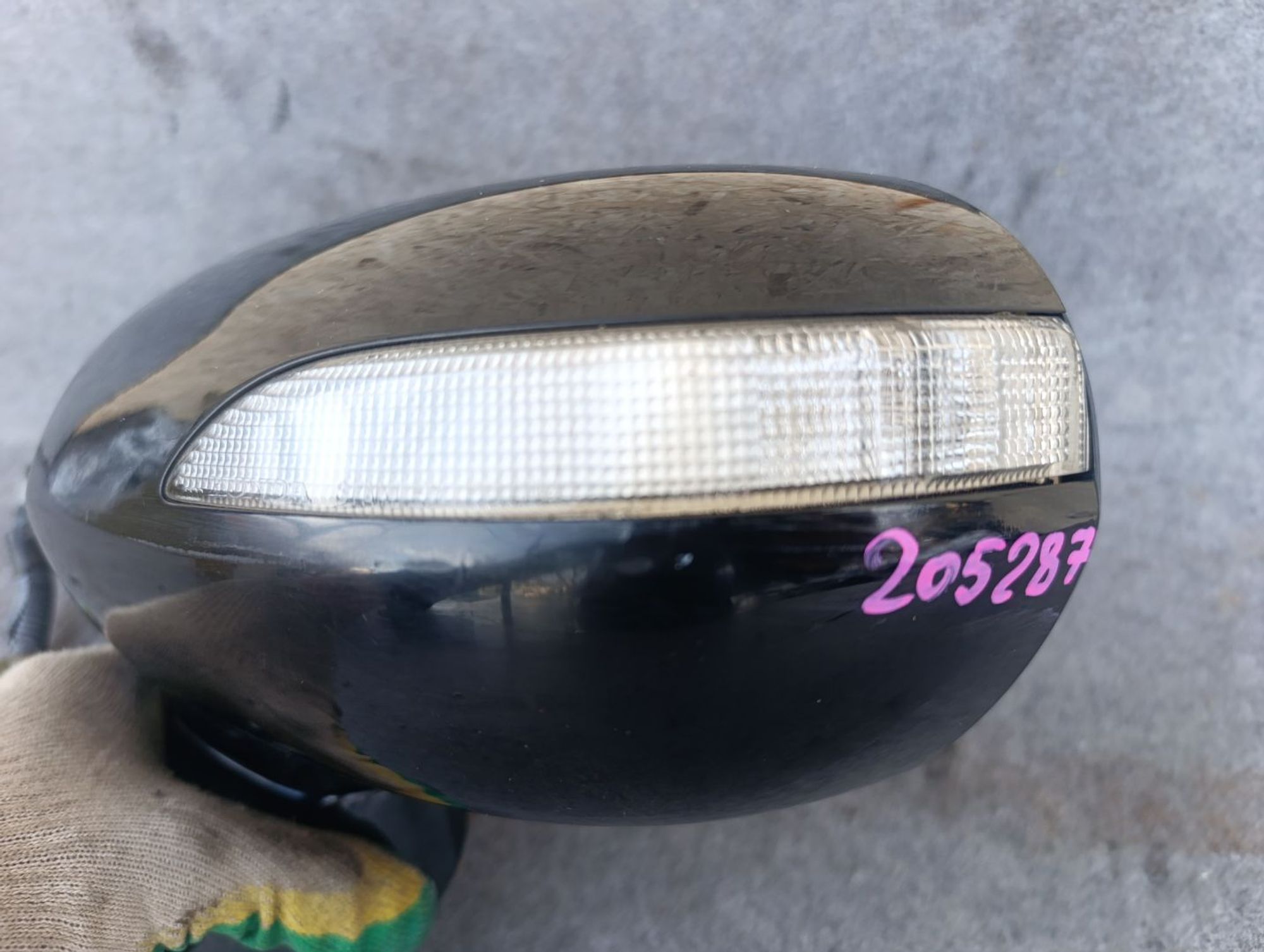 Зеркало боковое левое Honda Fit GD1, 3800 рублей, Ленина