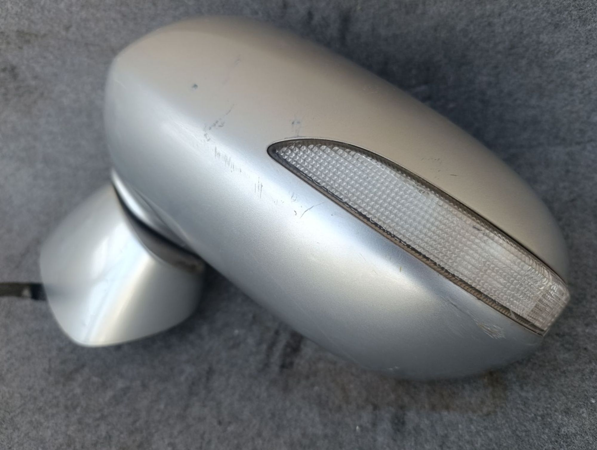 Зеркало боковое левое Honda Airwave GJ1, 4000 рублей, Ленина