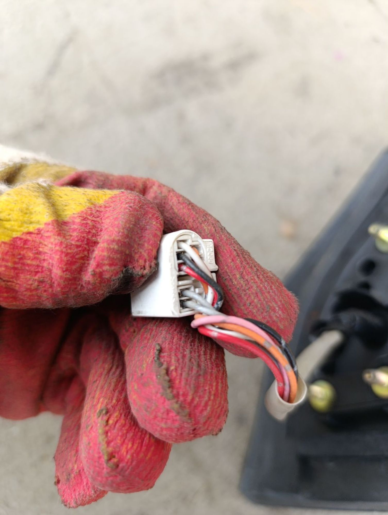 Зеркало правое Toyota Premio, Allion zzt240, 1000 рублей, Ленина