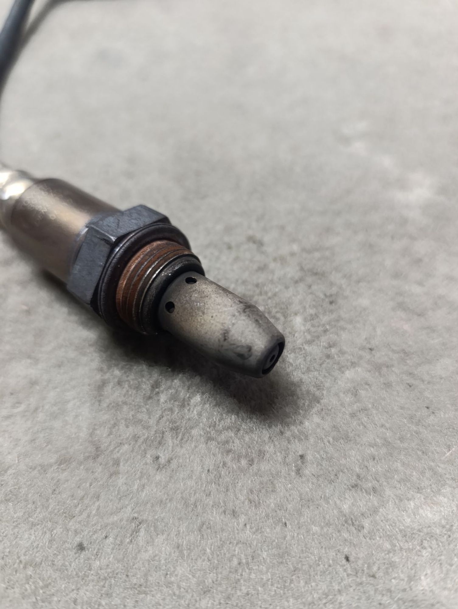 Датчик кислорода Toyota Vitz Ksp130, 2800 рублей, Ленина