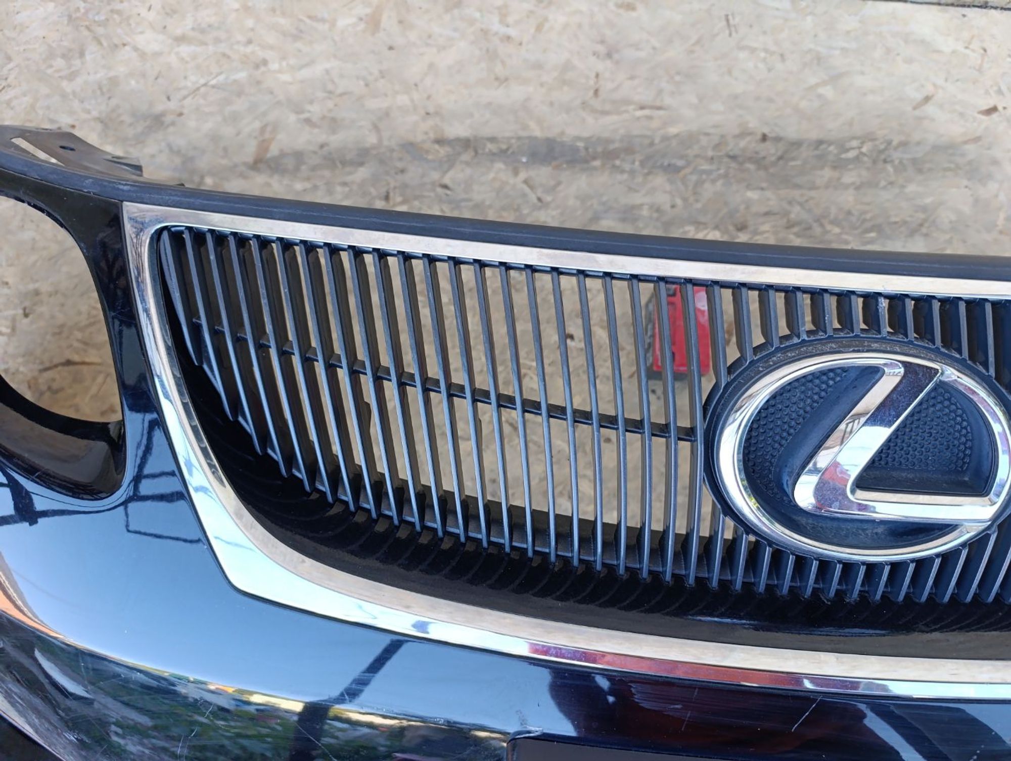 Бампер передний Lexus GS350 GRS191, 29000 рублей, Ленина