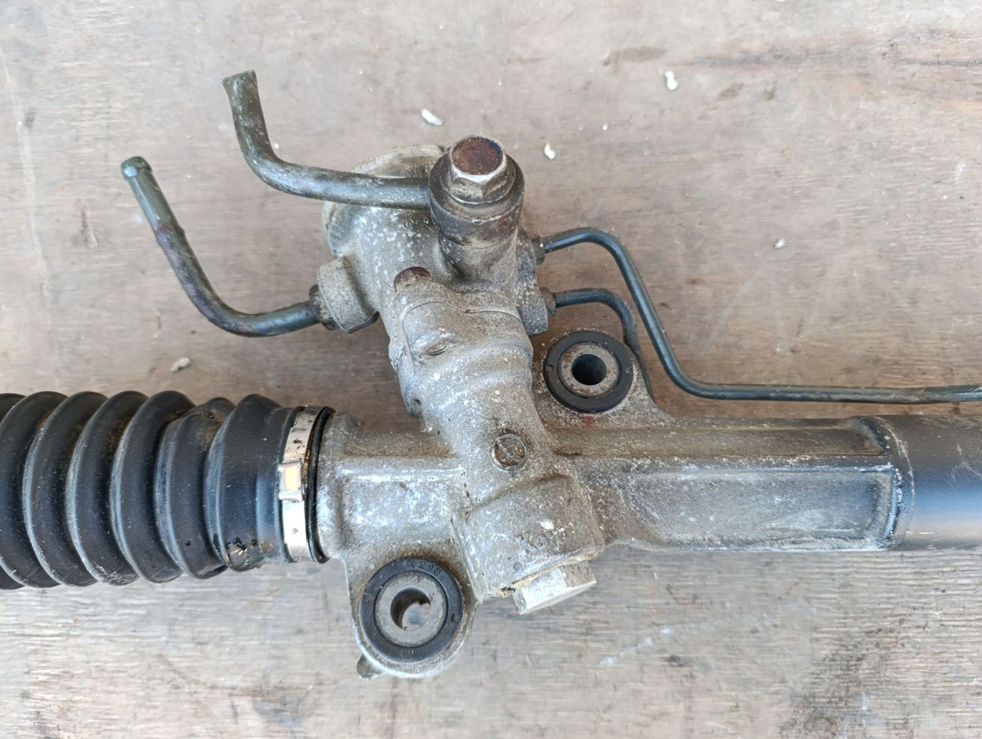 Рулевая рейка Mazda MPV Lw3w, 1500 рублей, Ленина